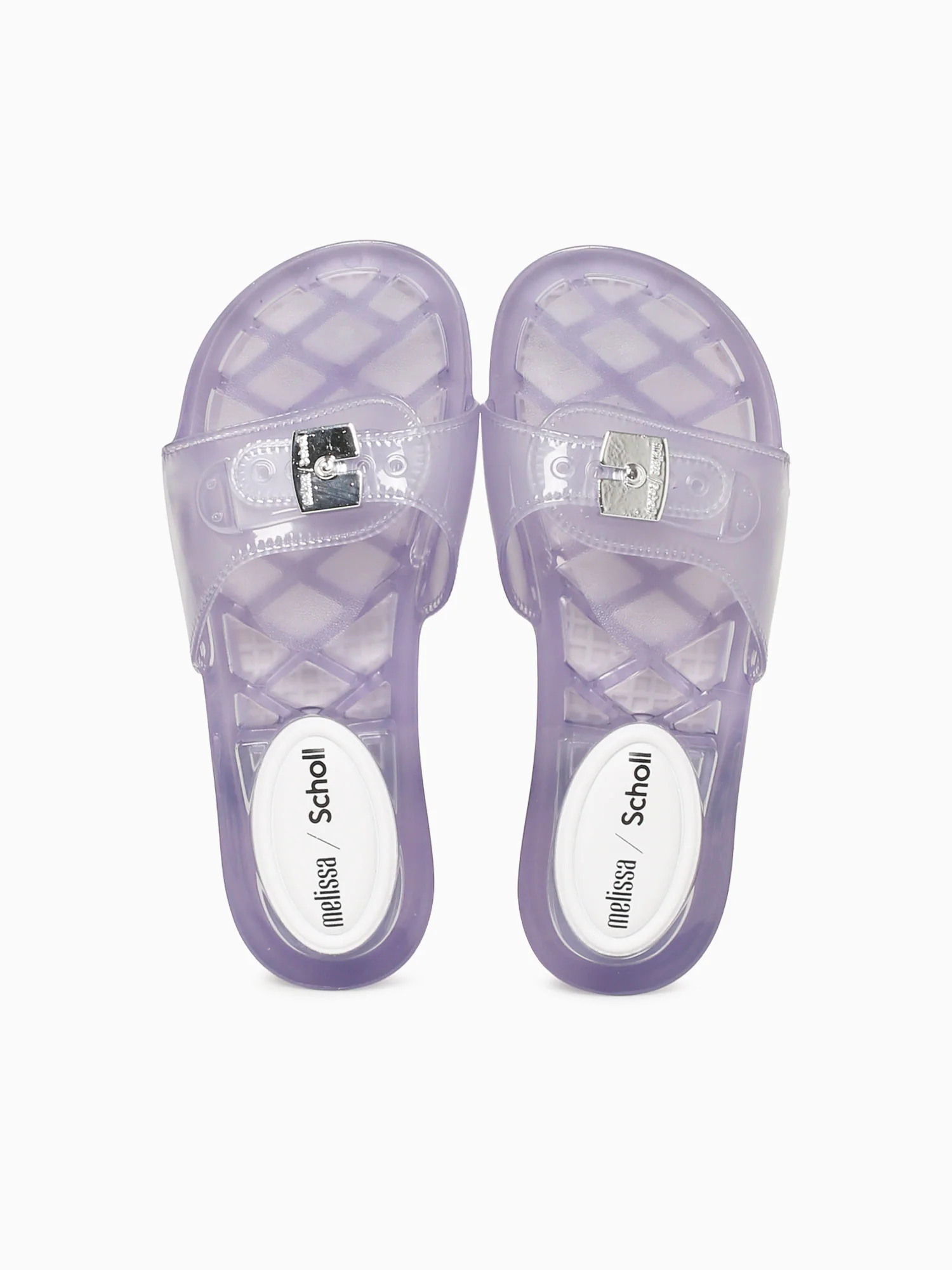 Pescura Heel+scholl Clear Jelly - Image 7