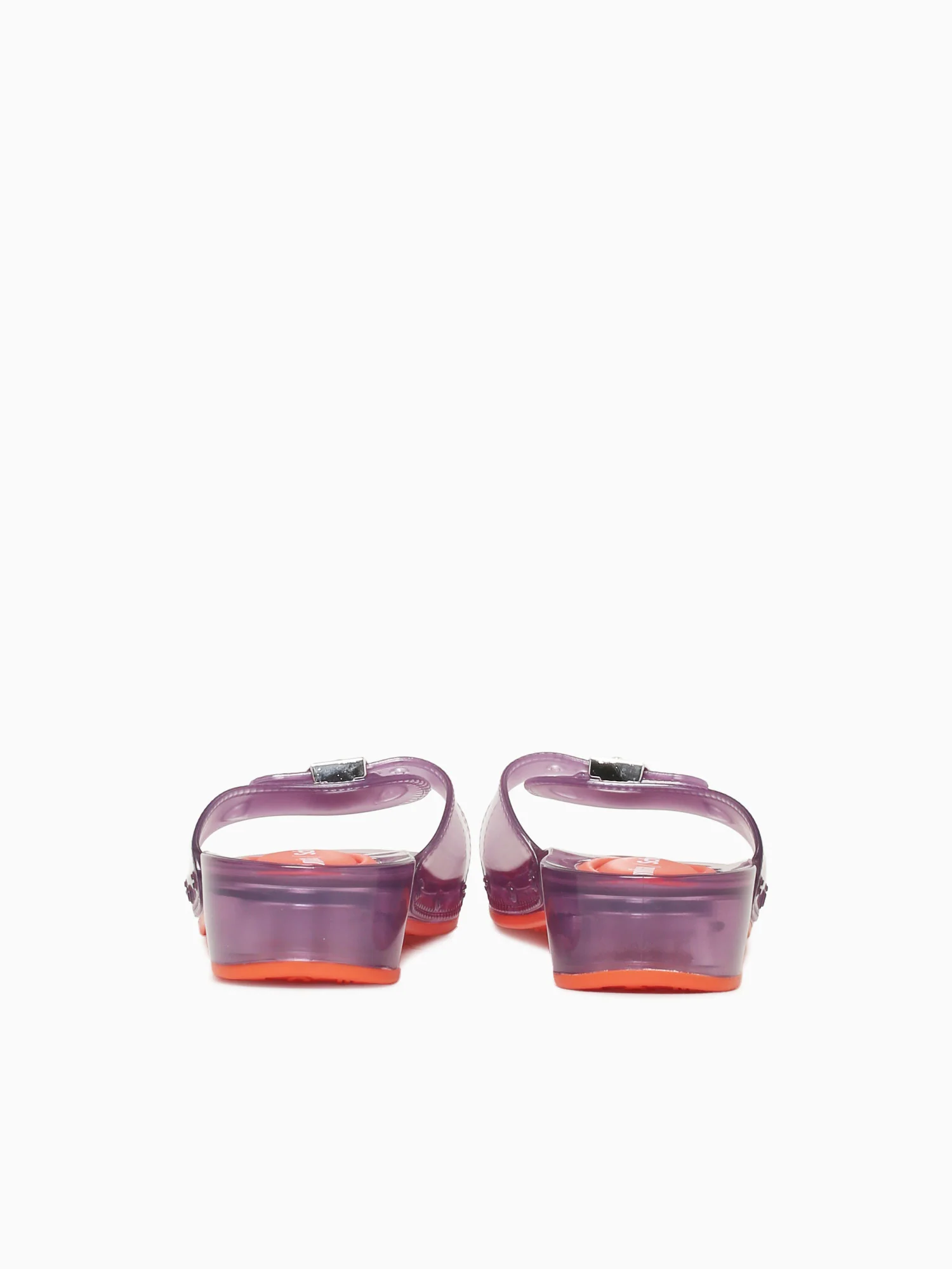 Pescura Heel+scholl Clear Lilac Jelly - Image 6