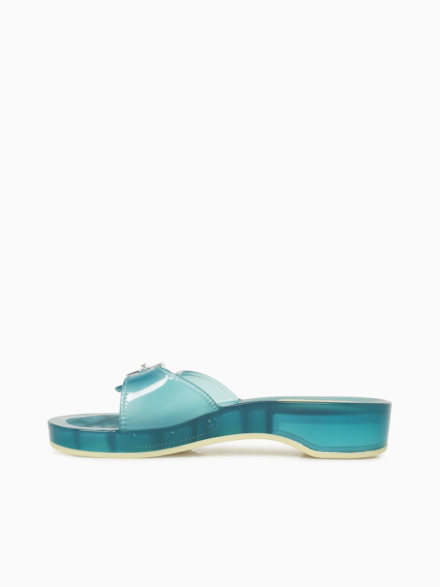 Pescura Heel+scholl Transparent Blue Jel - Image 3