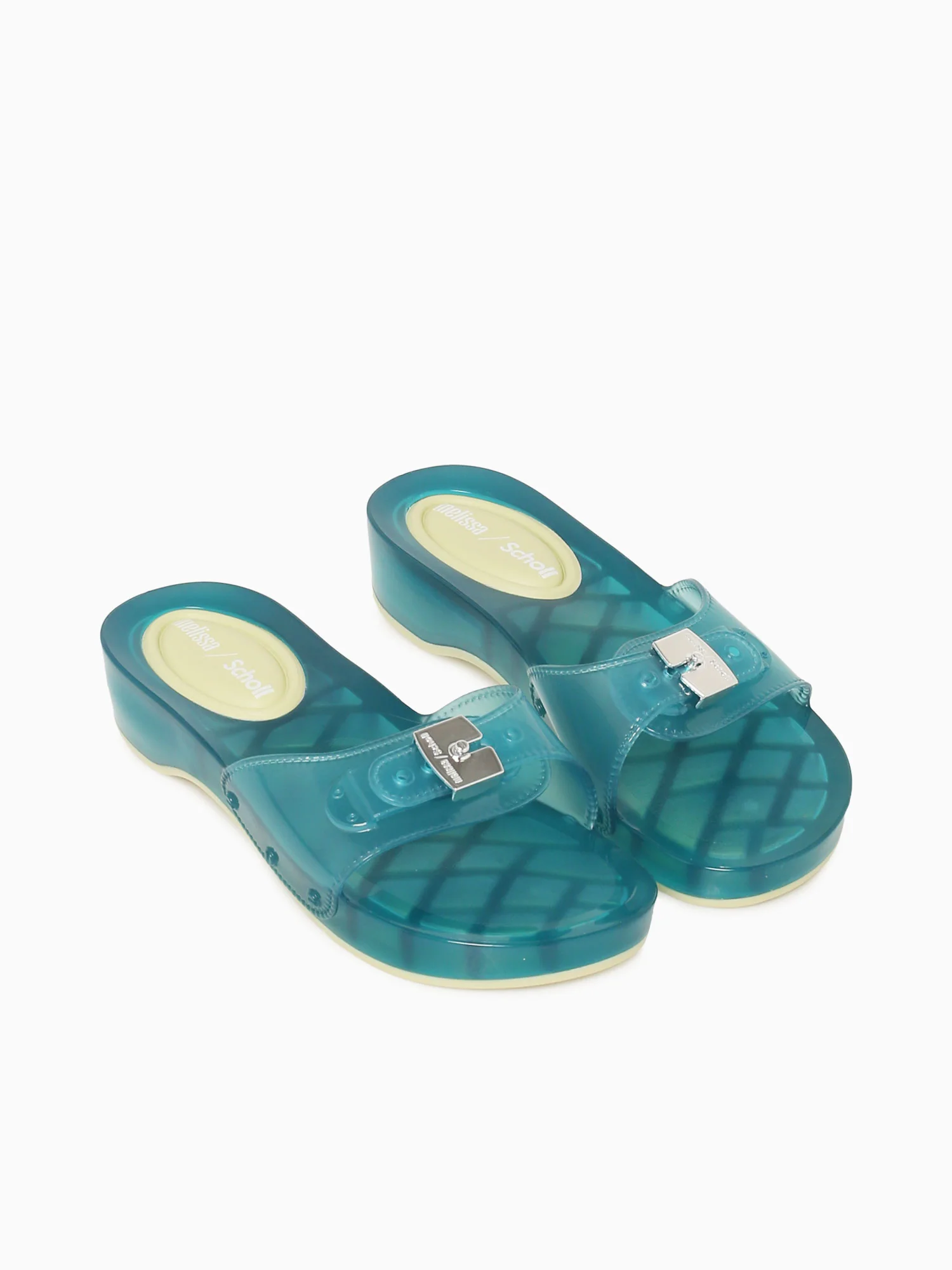 Pescura Heel+scholl Transparent Blue Jel - Image 5