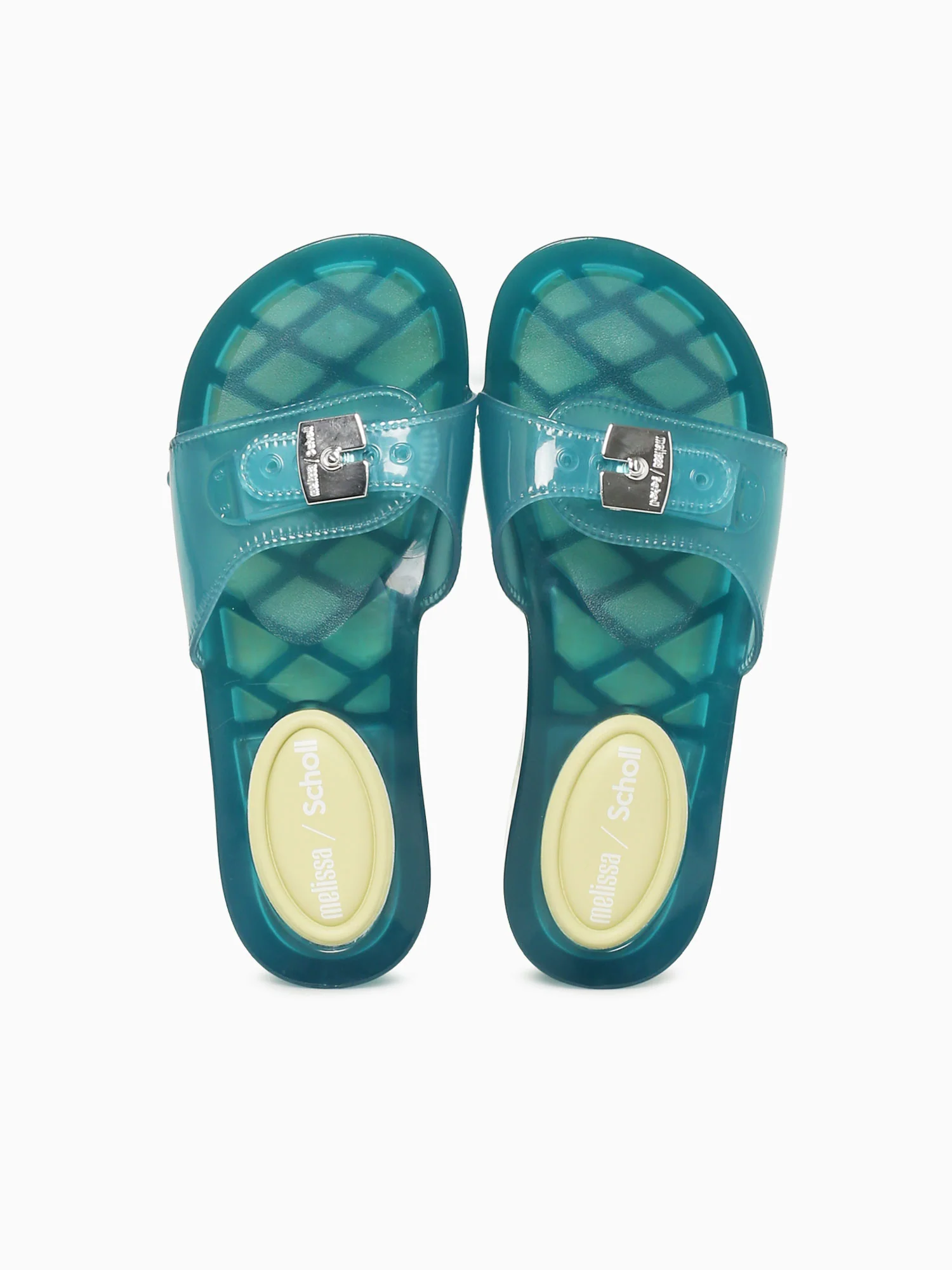 Pescura Heel+scholl Transparent Blue Jel - Image 7