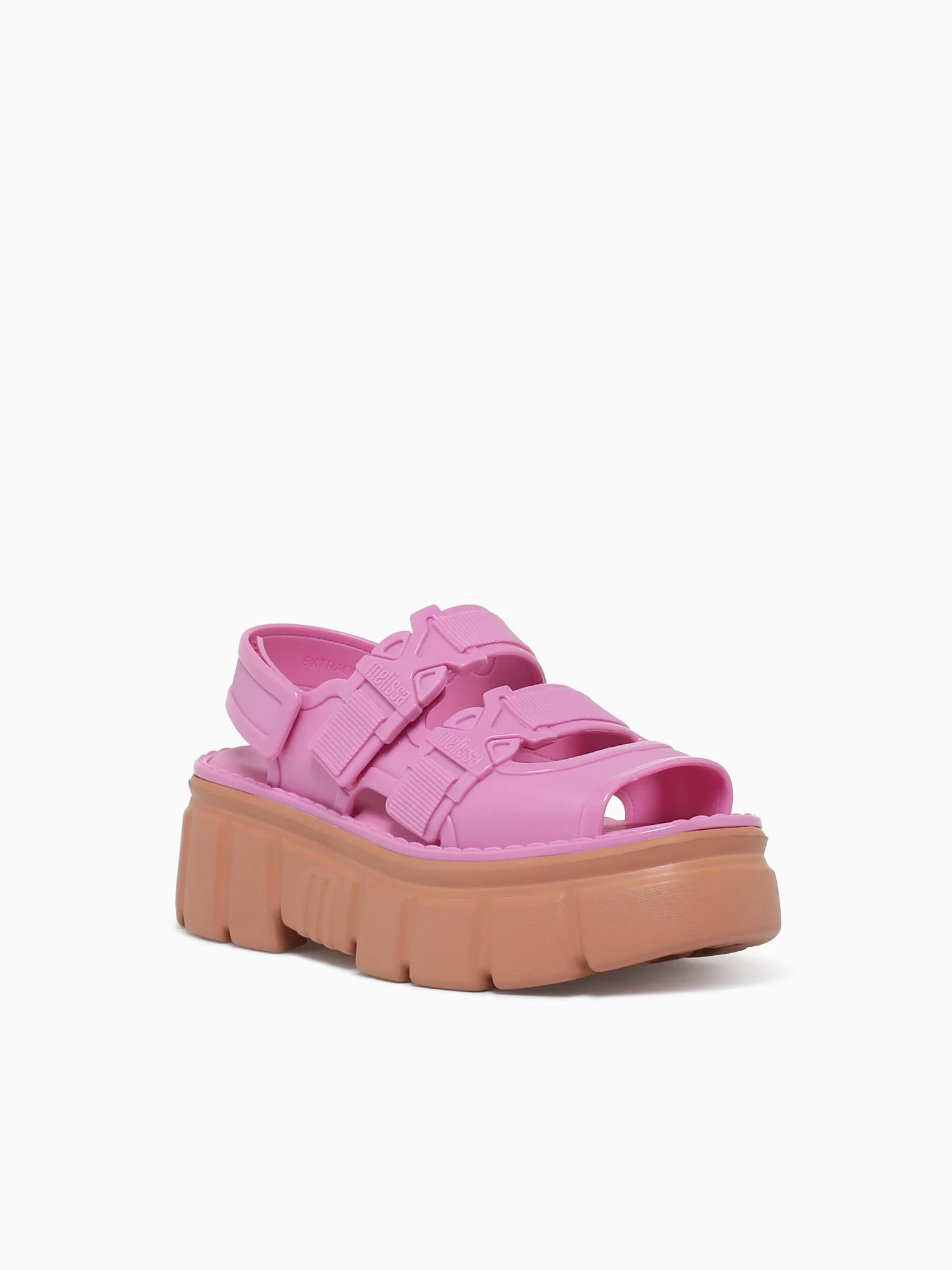 Rebel Sandal Pink Jelly - Image 2