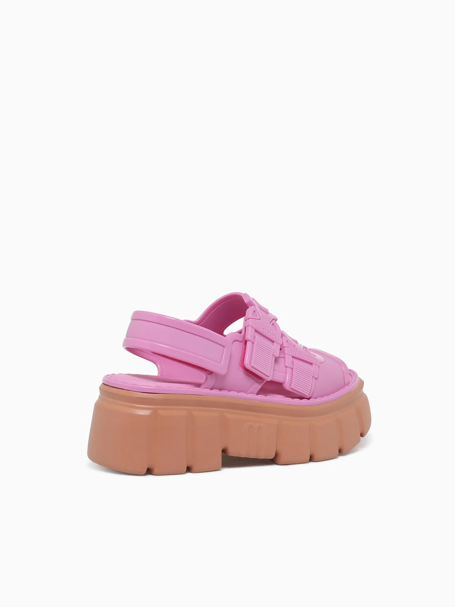 Rebel Sandal Pink Jelly - Image 5