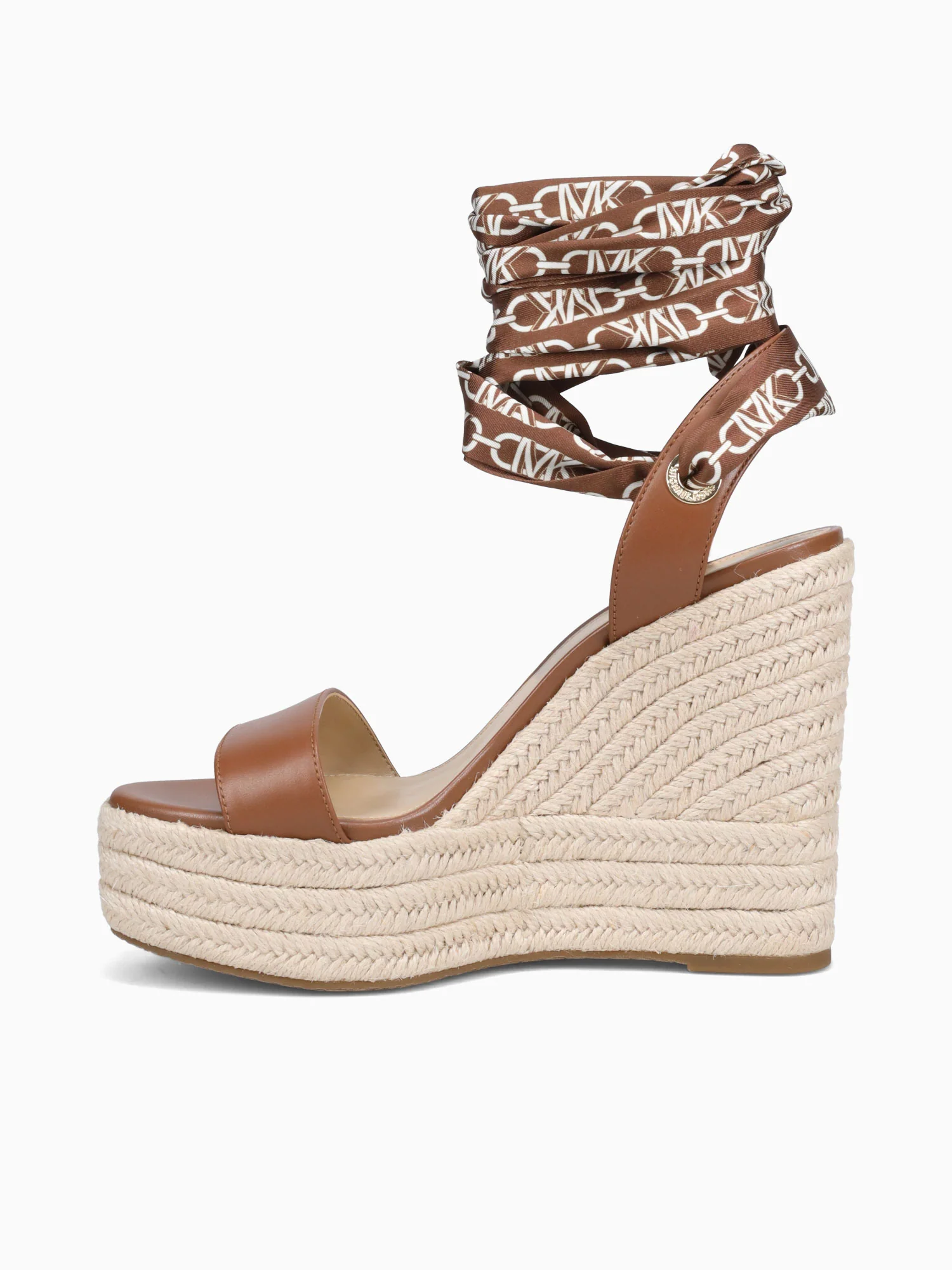 Esme Wedge Espadrille Luggage Vachetta - Image 3