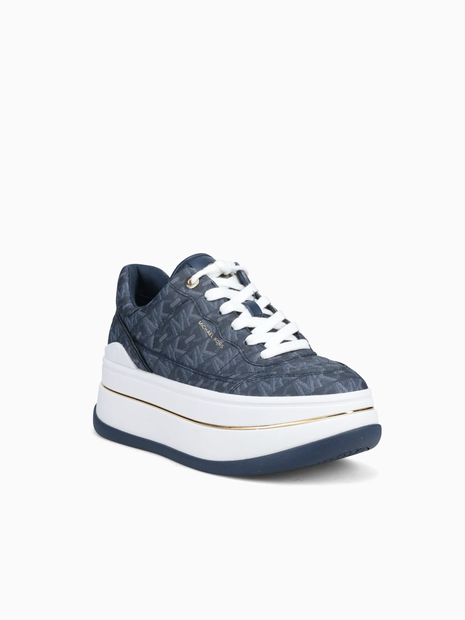 Hayes Lace Up Admiral Empire Mk Sig - Image 2