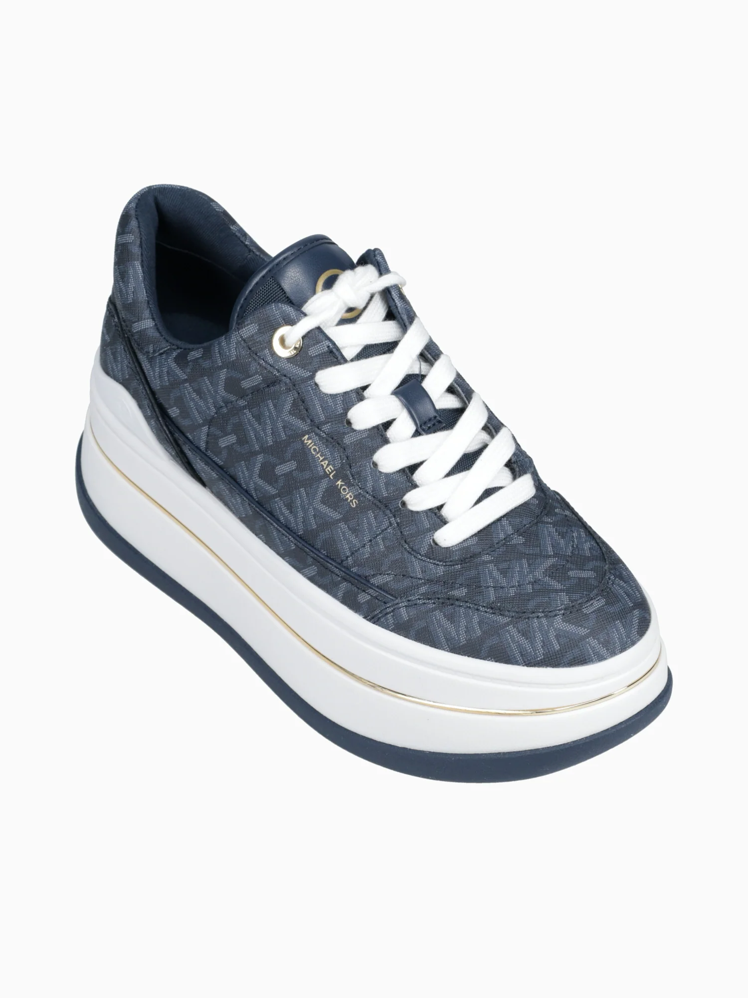 Hayes Lace Up Admiral Empire Mk Sig - Image 5