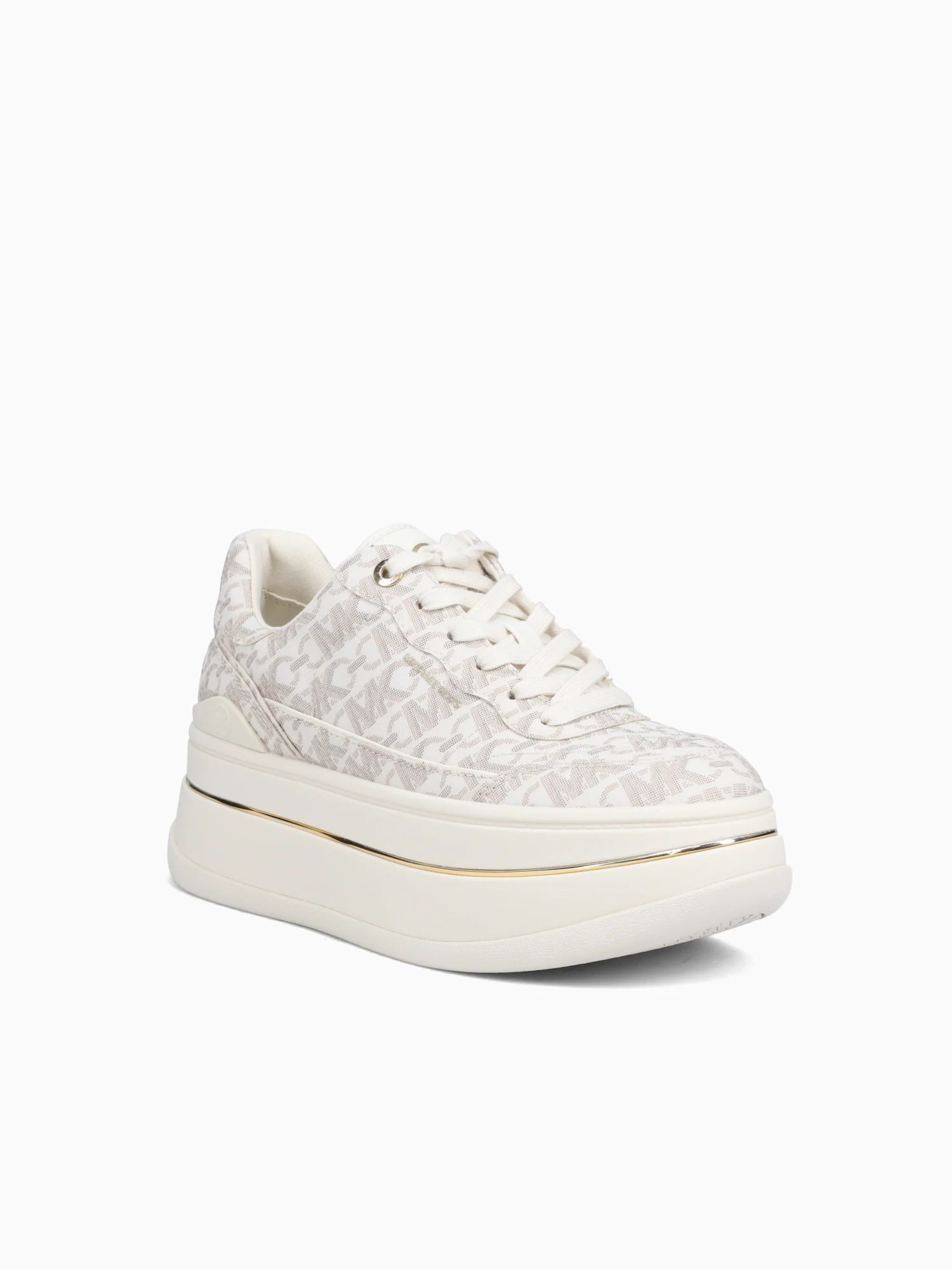 Hayes Lace Up Vanilla Empire Mk Sig - Image 2
