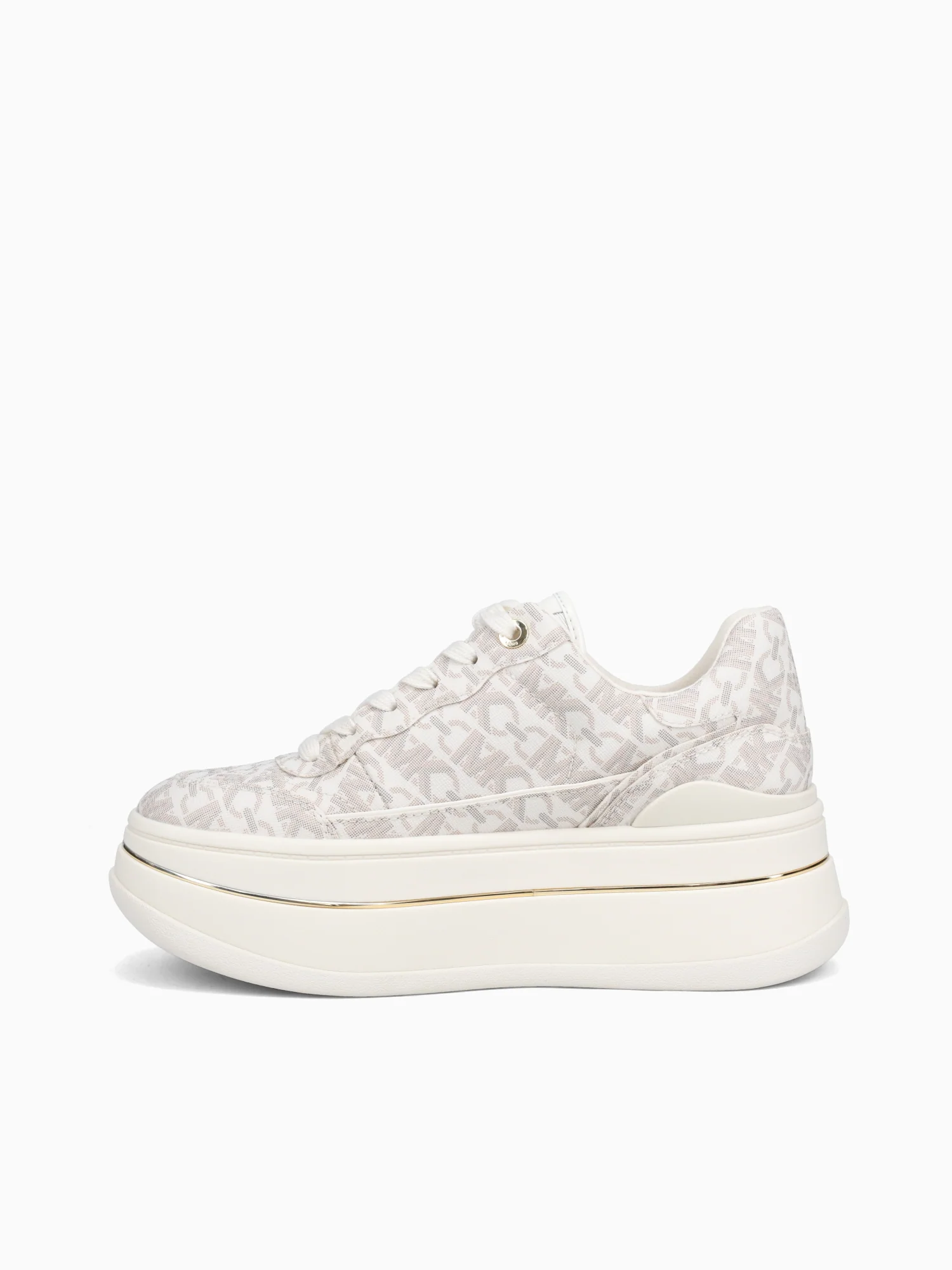 Hayes Lace Up Vanilla Empire Mk Sig - Image 3