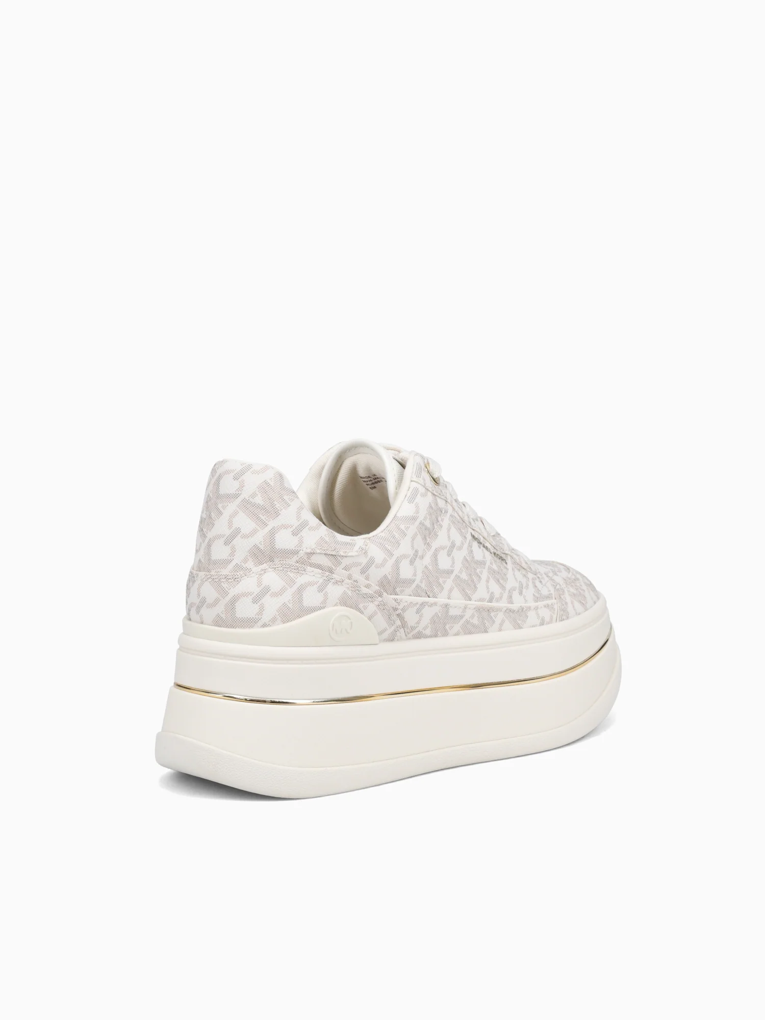 Hayes Lace Up Vanilla Empire Mk Sig - Image 4