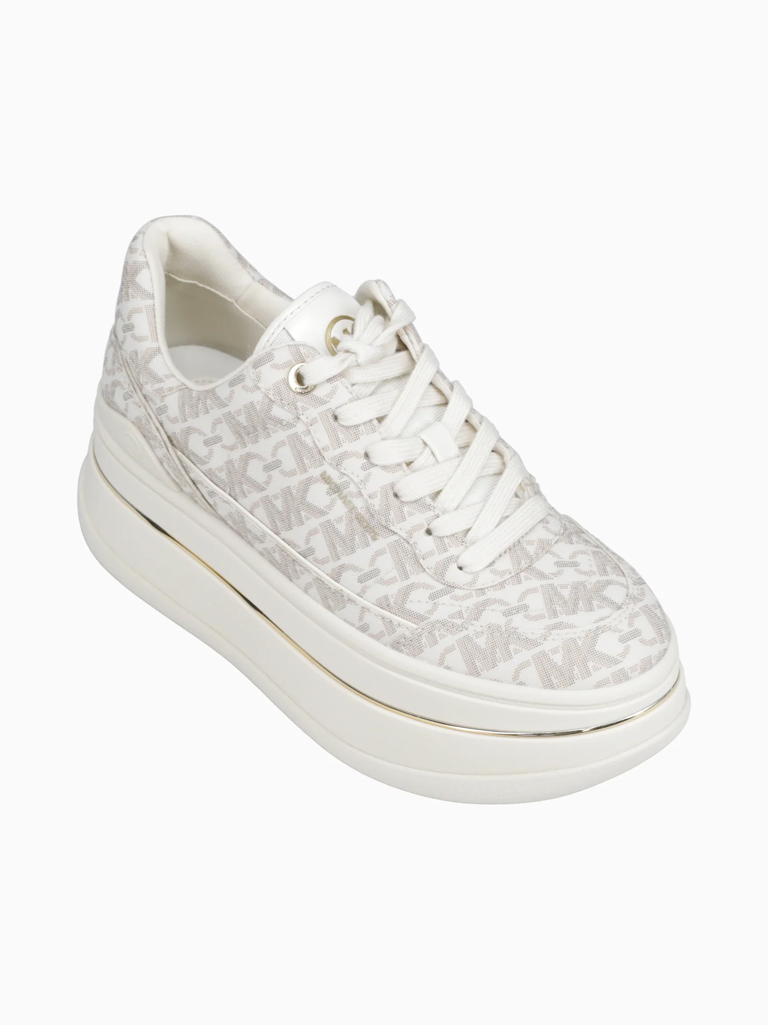 Hayes Lace Up Vanilla Empire Mk Sig - Image 5