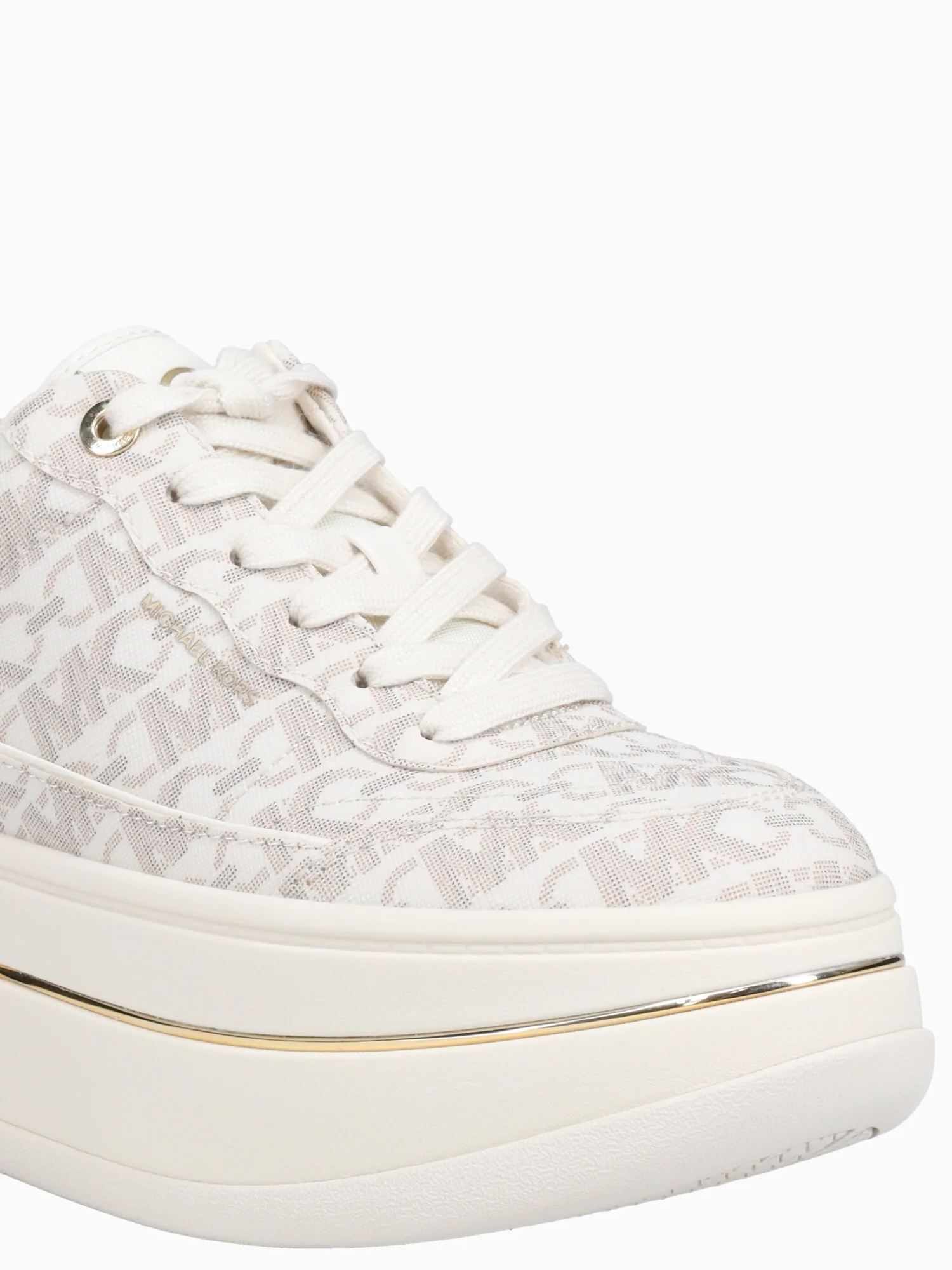 Hayes Lace Up Vanilla Empire Mk Sig - Image 6