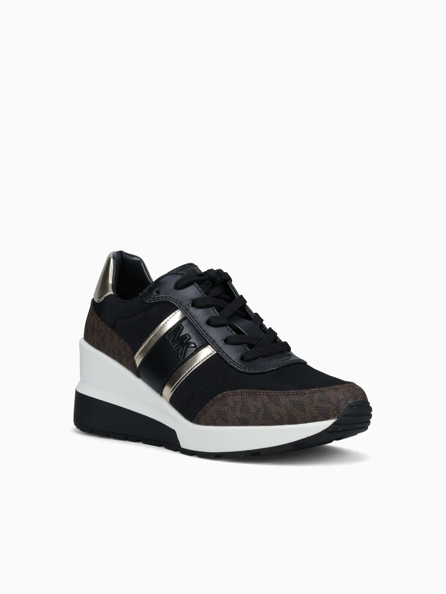 Mabel Trainer Black Leather - Image 2