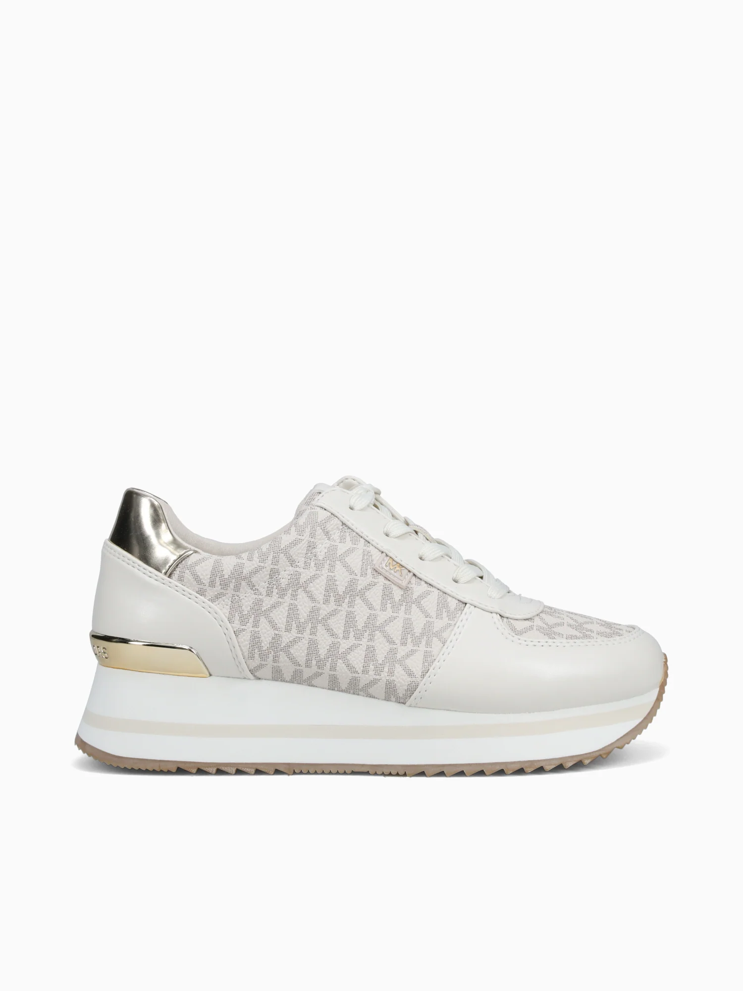 Monique Trainer Cream Mk Sig Semi