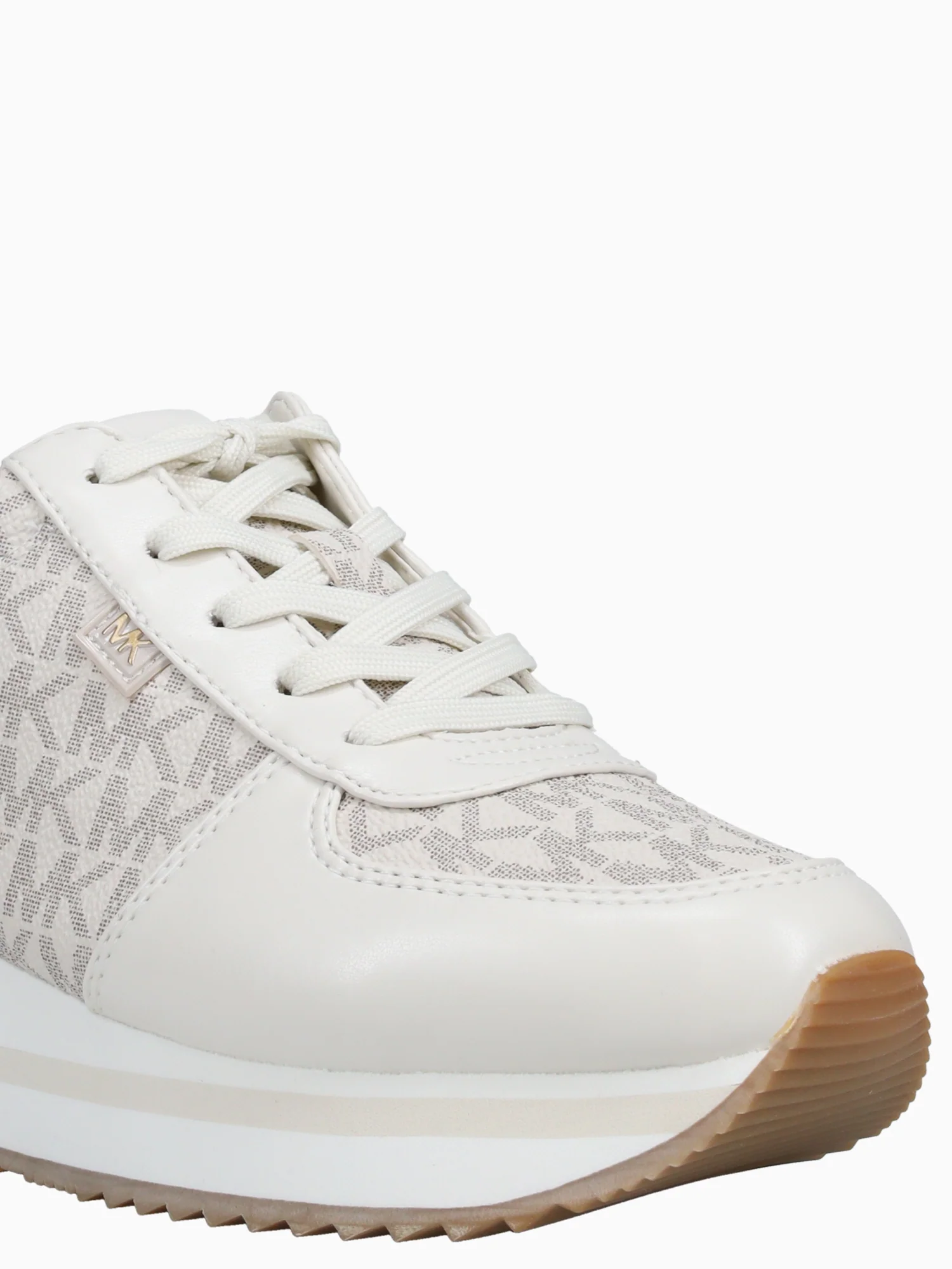 Monique Trainer Cream Mk Sig Semi - Image 6
