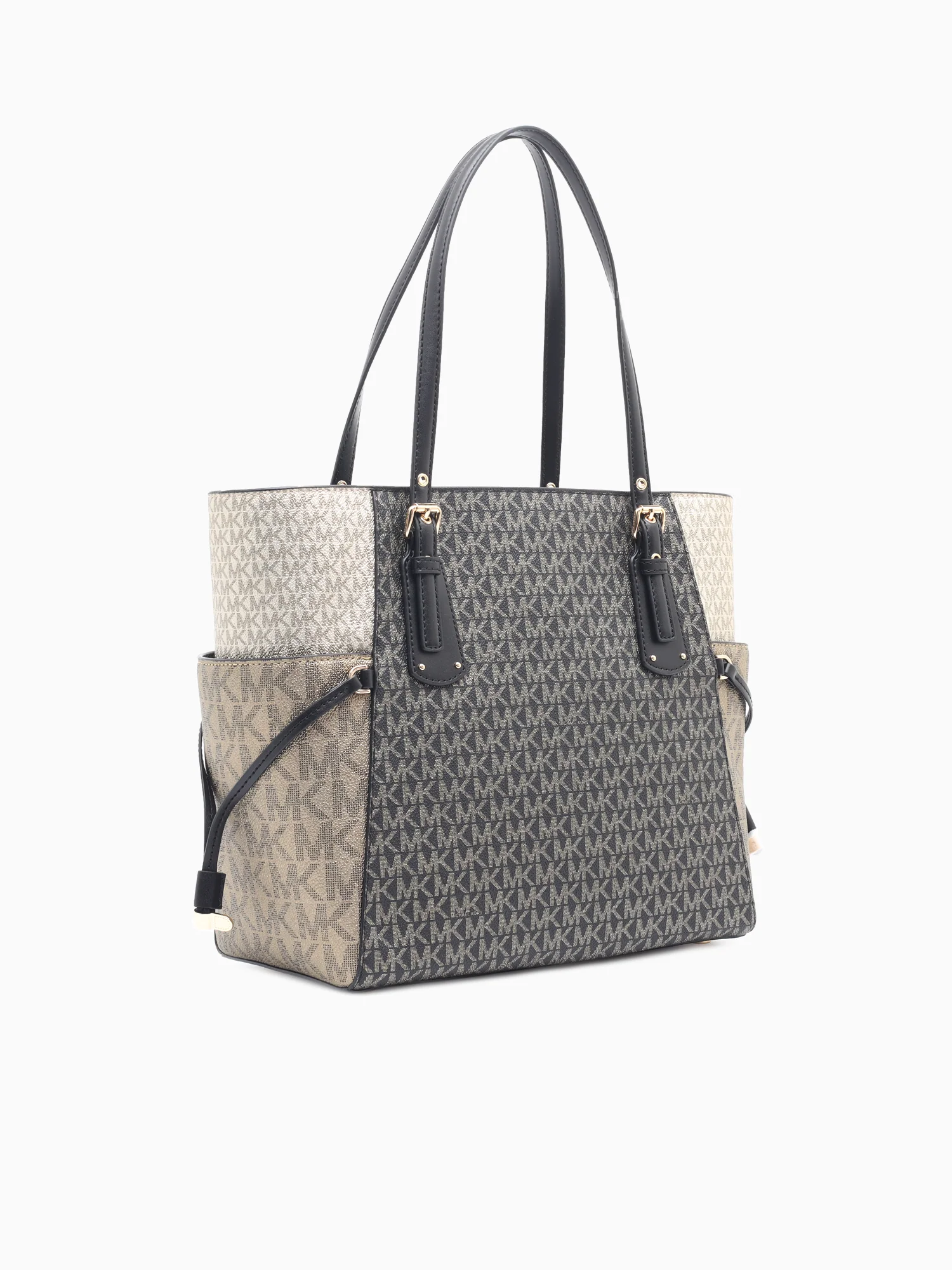 Voyager Ew Tote 039 Gold Leather - Image 2