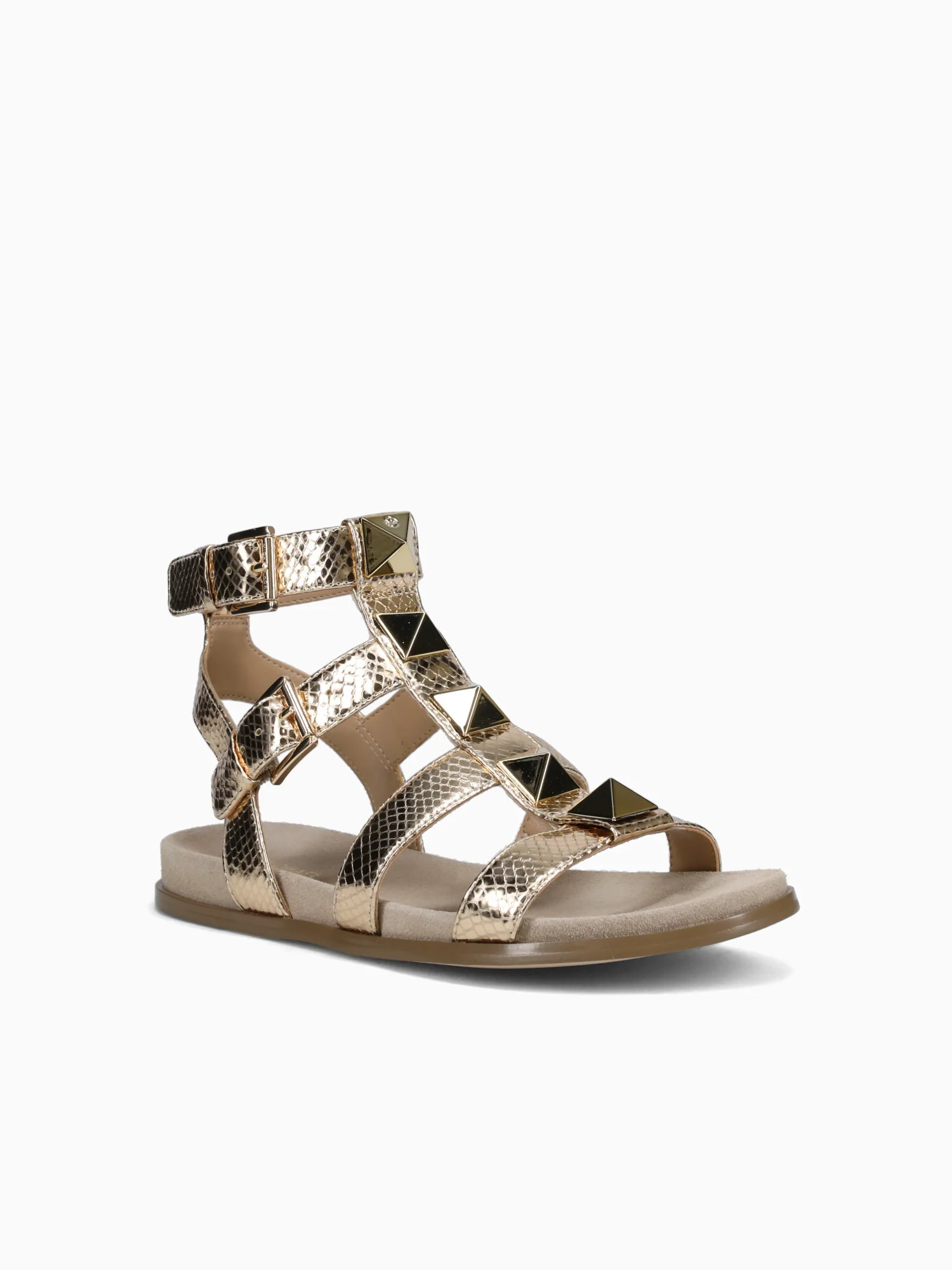 Wren Gladiator Pale Gold Snake - Image 2