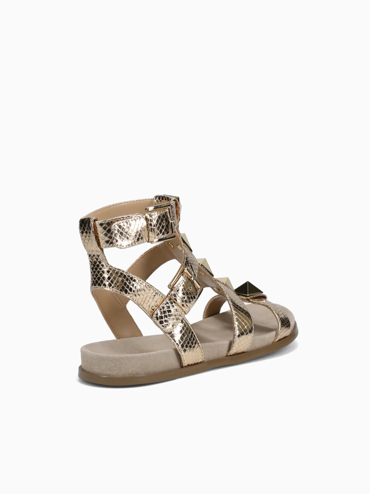 Wren Gladiator Pale Gold Snake - Image 4