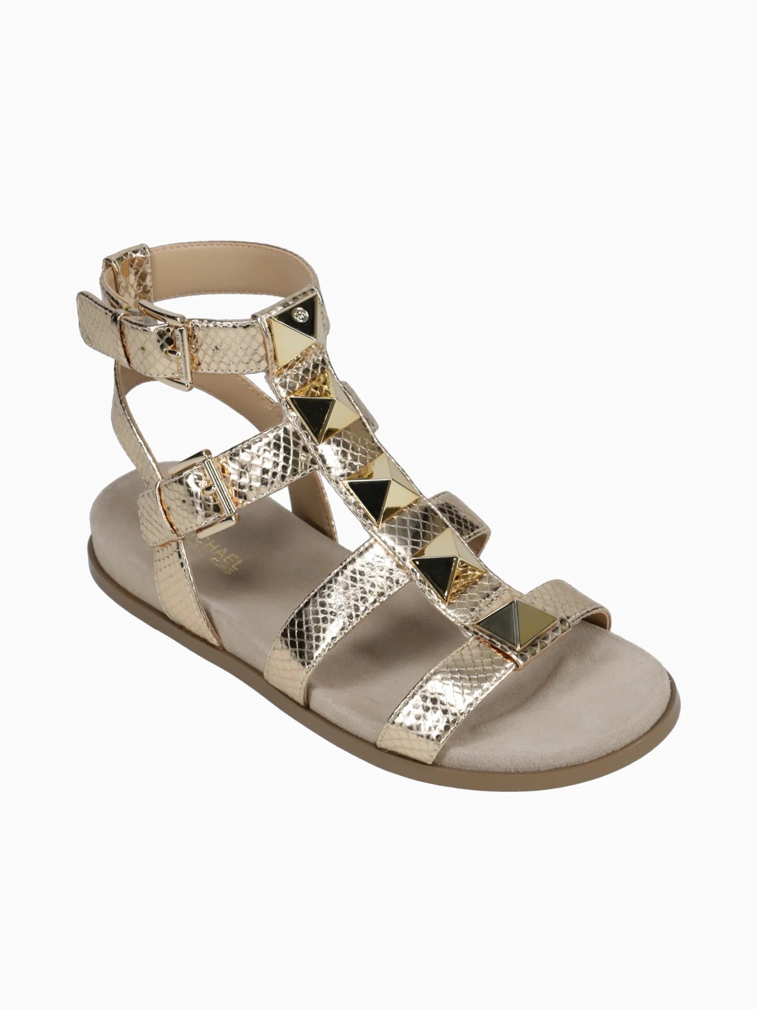 Wren Gladiator Pale Gold Snake - Image 5