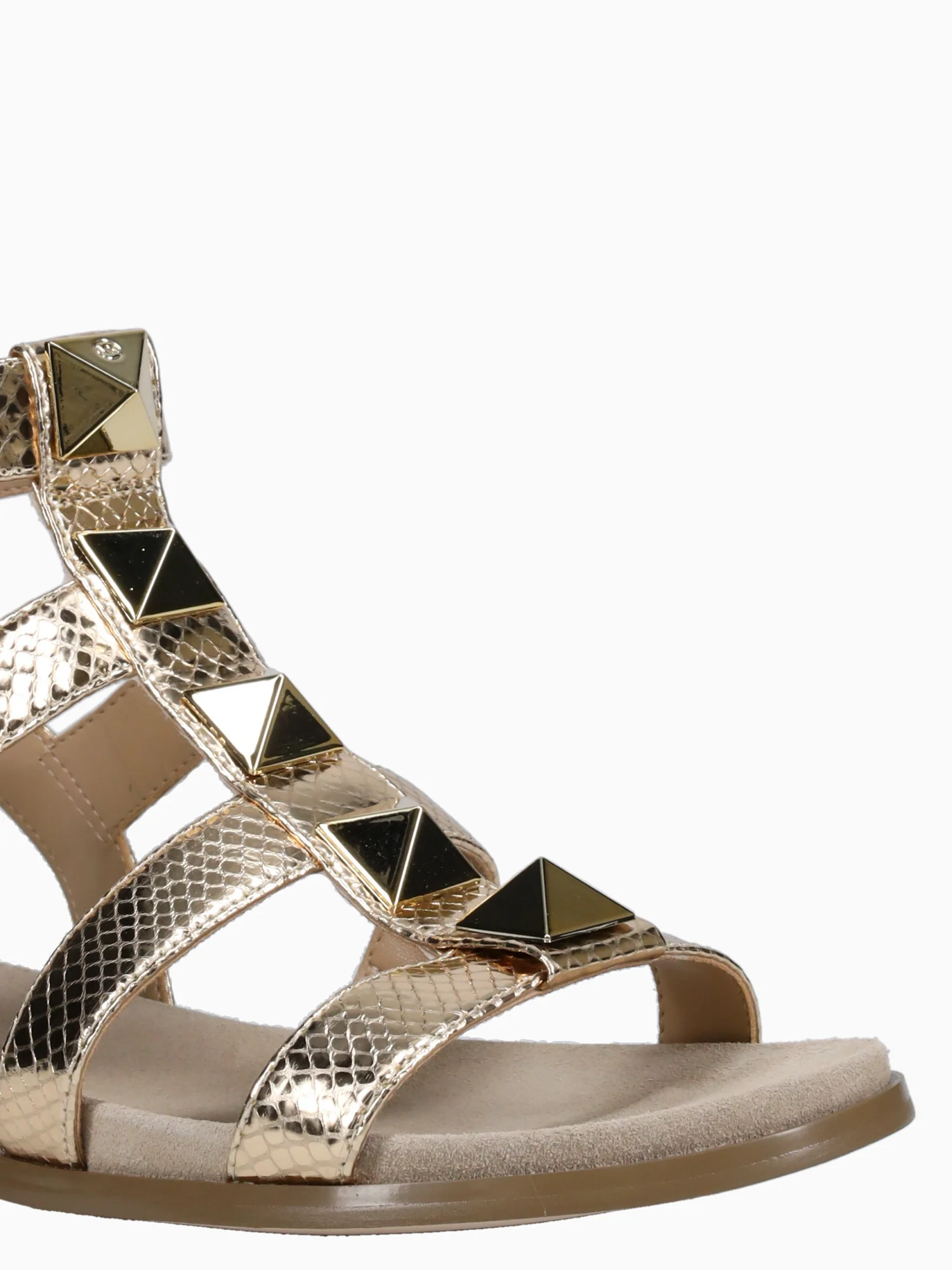 Wren Gladiator Pale Gold Snake - Image 6