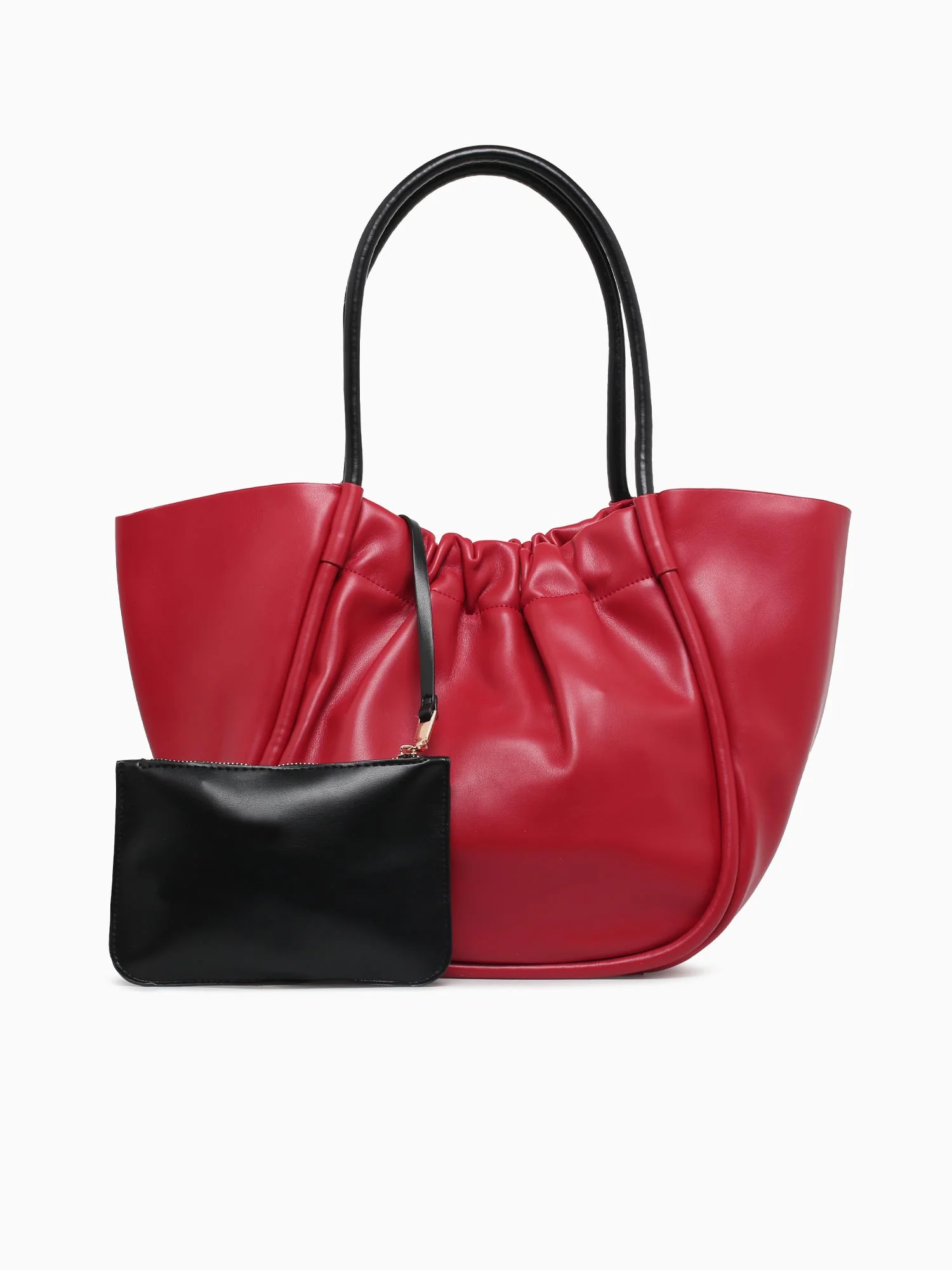 Aaliyah Tote Red - Image 3