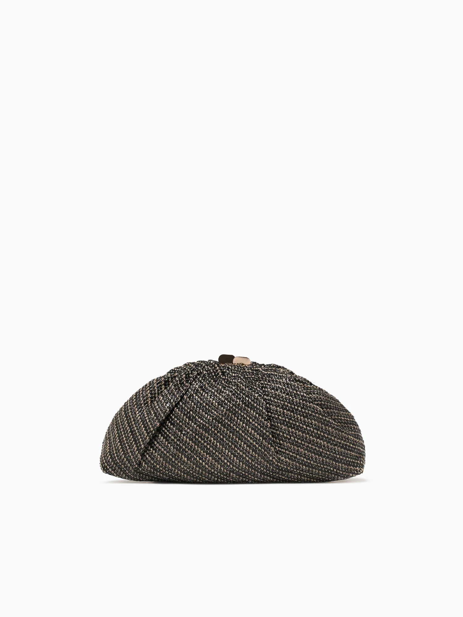 Brisa Clutch Black Natural