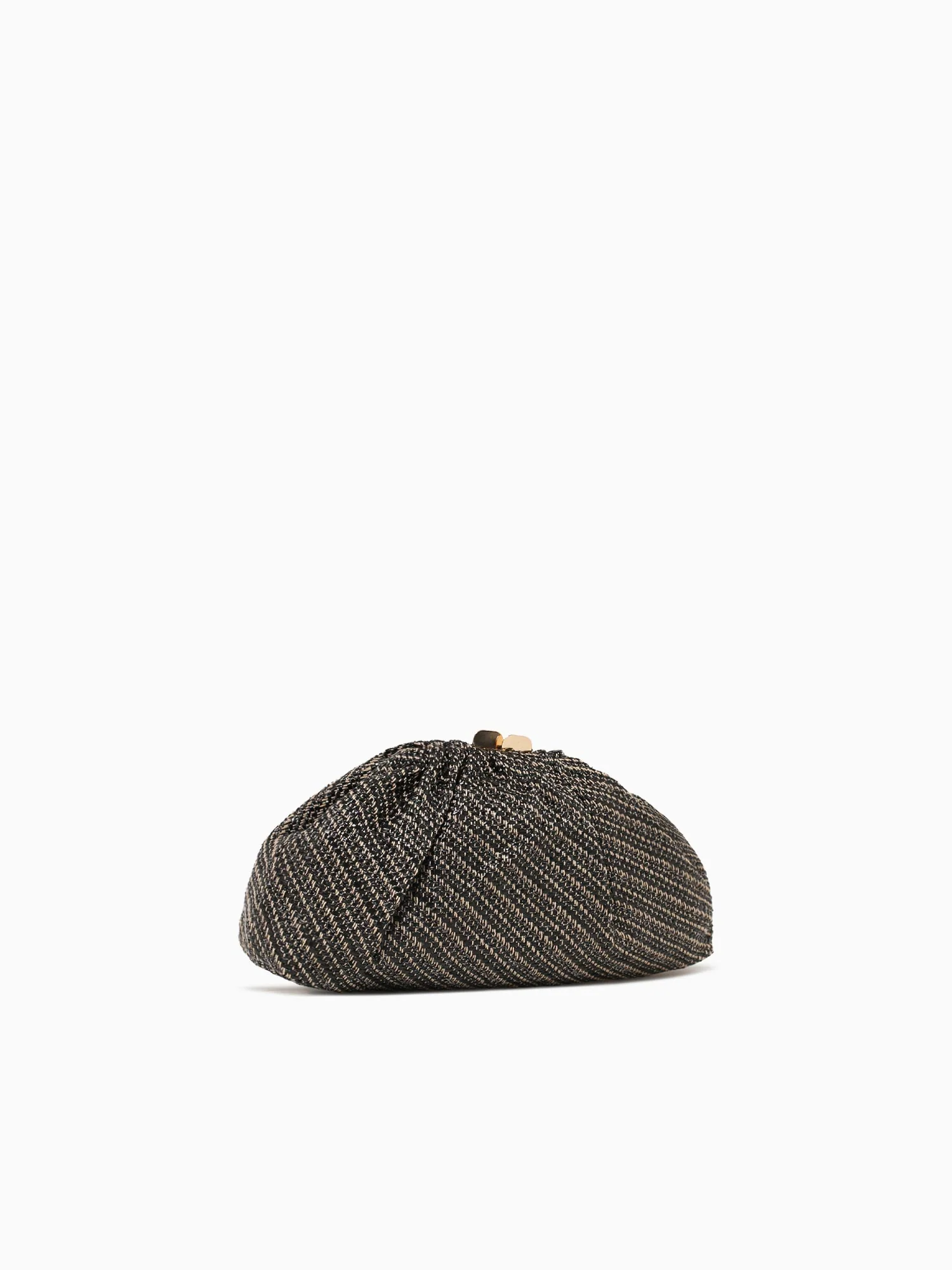 Brisa Clutch Black Natural - Image 2