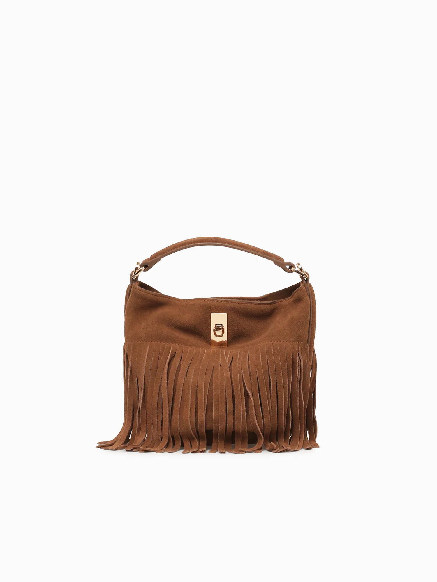 Faith Top Handle Hazelnut