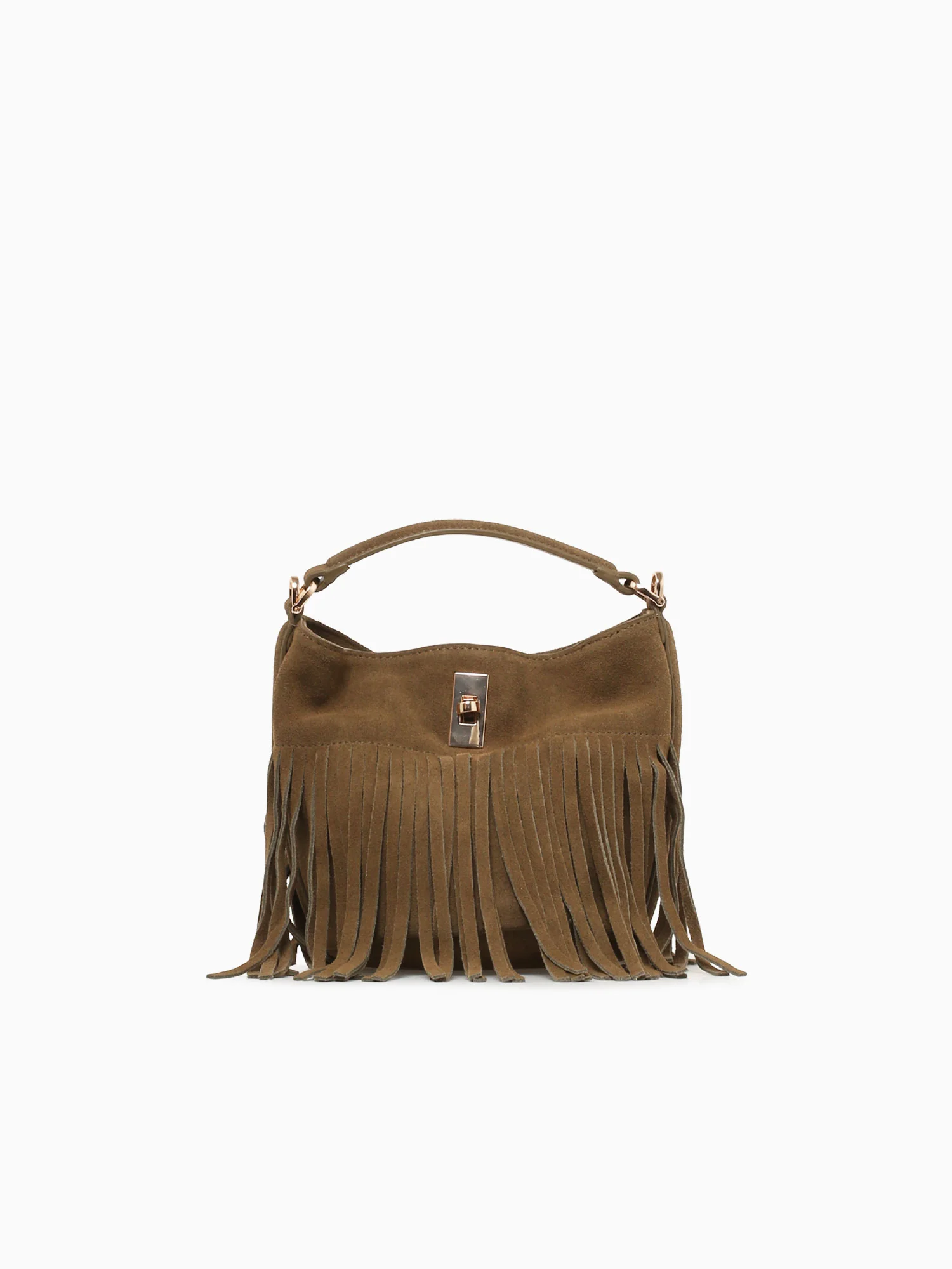 Faith Top Handle Olive