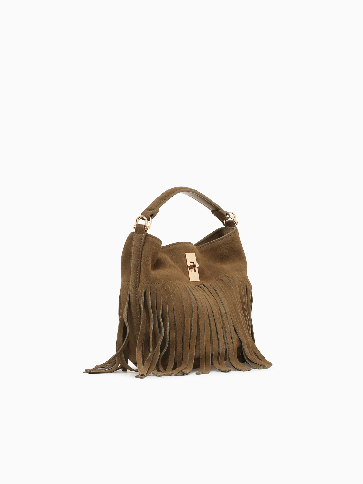 Faith Top Handle Olive - Image 2
