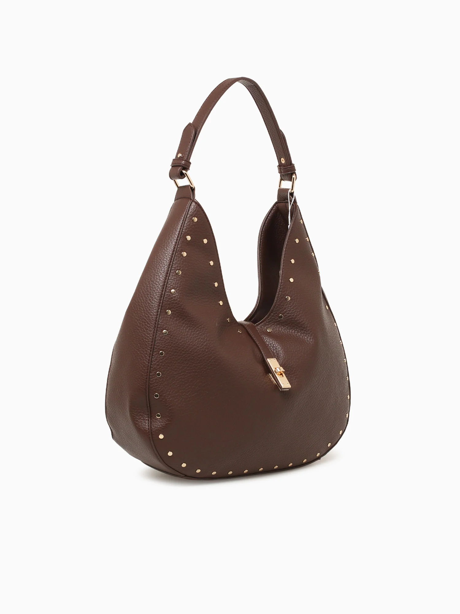 Olivia Shoulder Bag Chocolate - Image 2