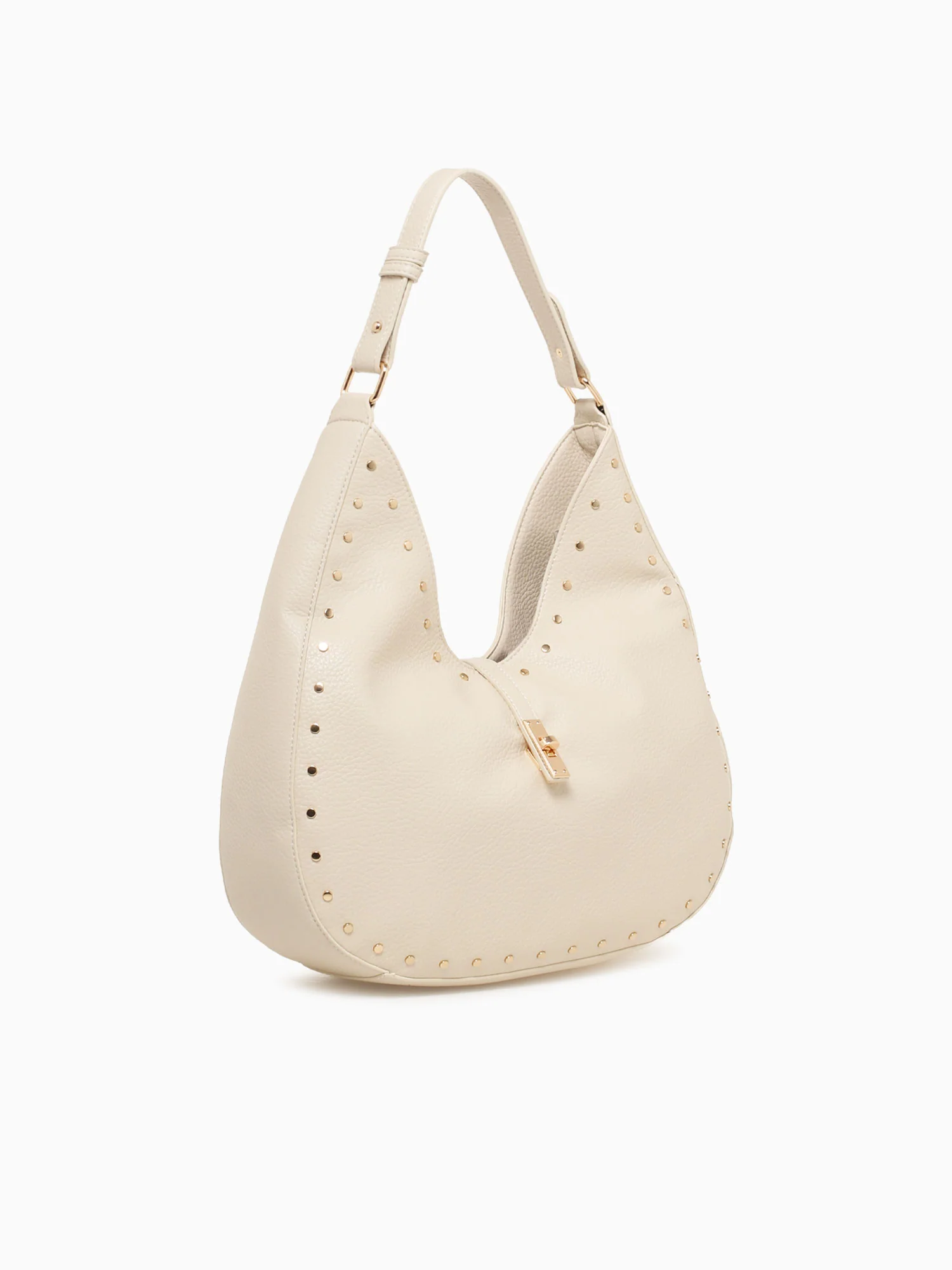 Olivia Shoulder Bag Cream - Image 2