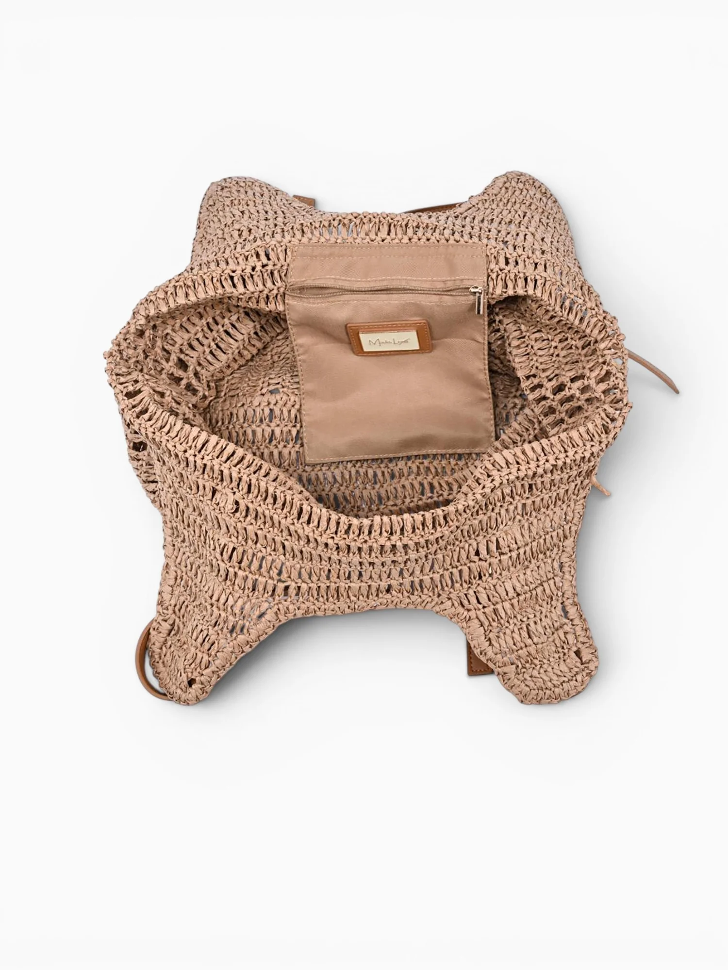 Reina Shoulder Bag Chocolate - Image 3
