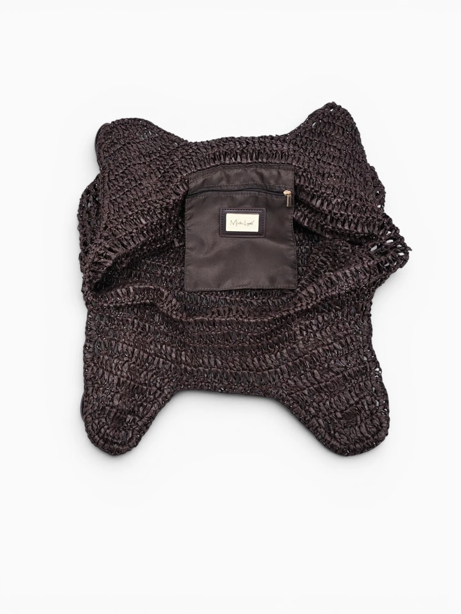Reina Shoulder Bag Natural - Image 3