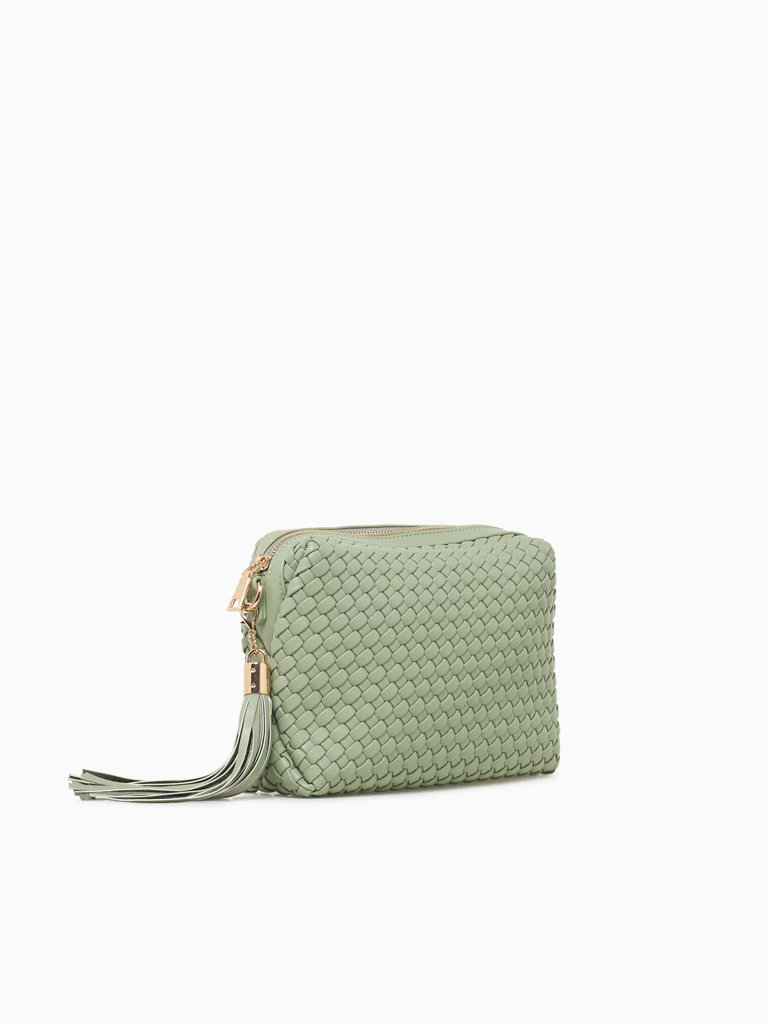Roxana Crossbody Sage - Image 2