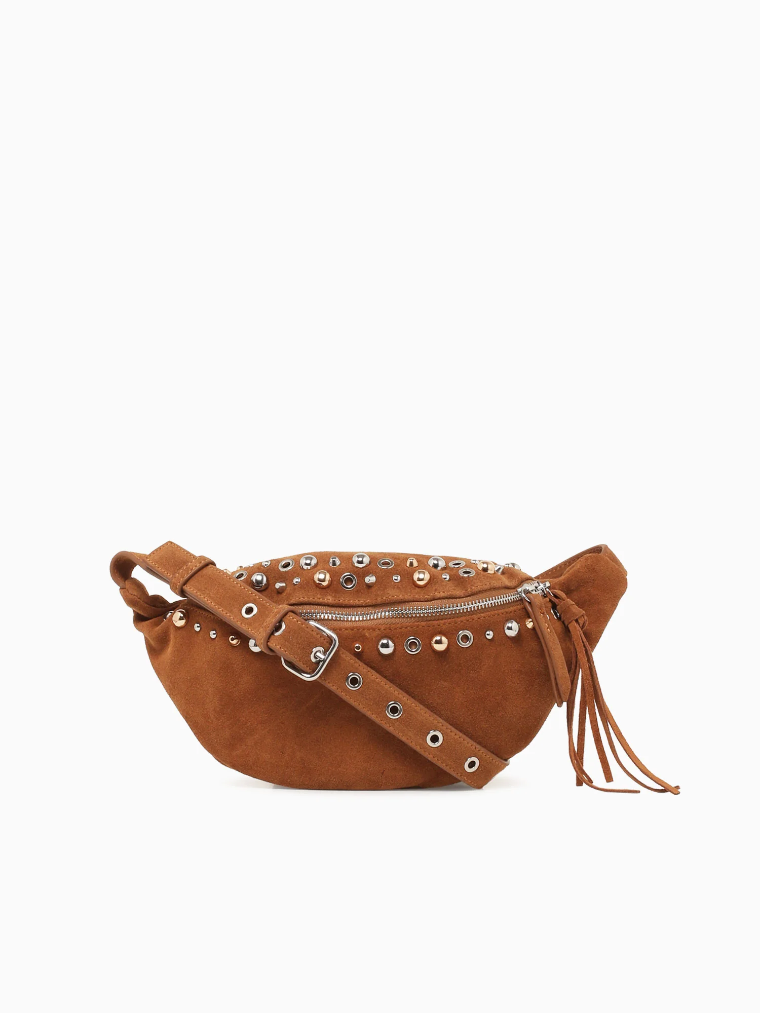 Star Belt Bag Cognac - Image 3