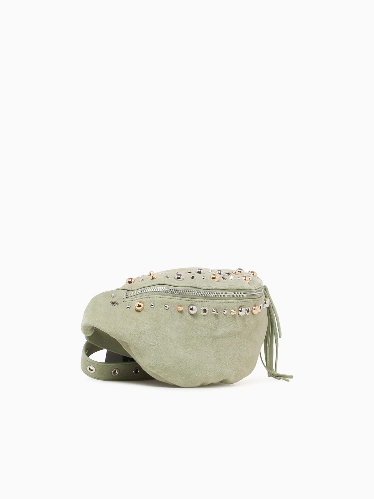 Star Belt Bag Sage - Image 2
