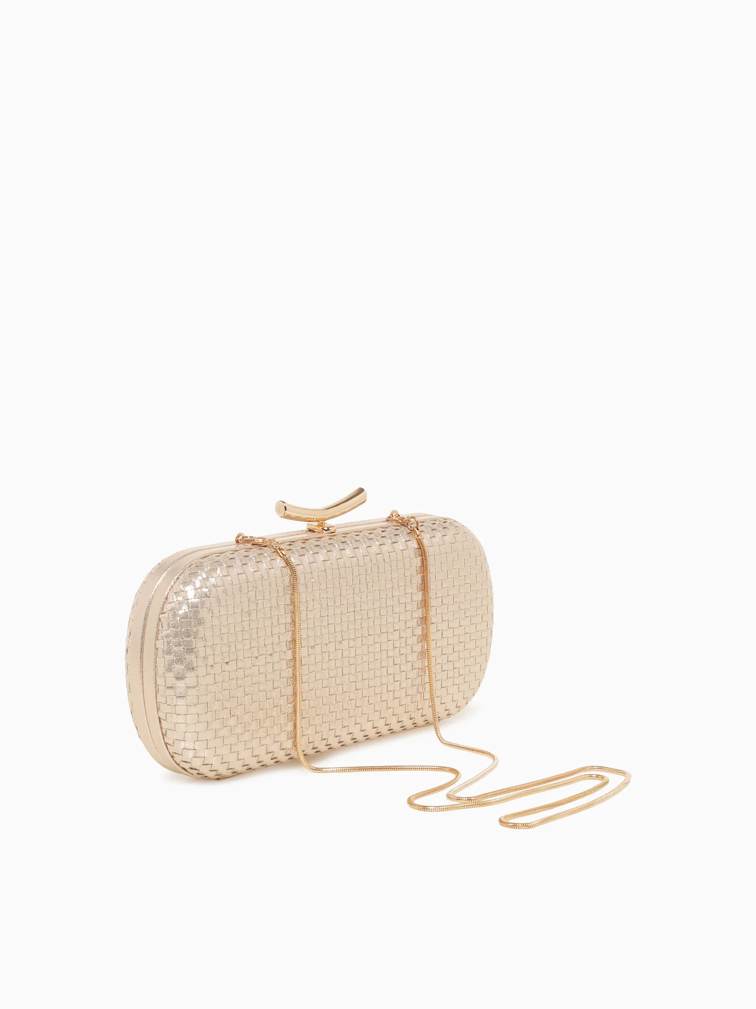 Victoria Clutch Gold - Image 3