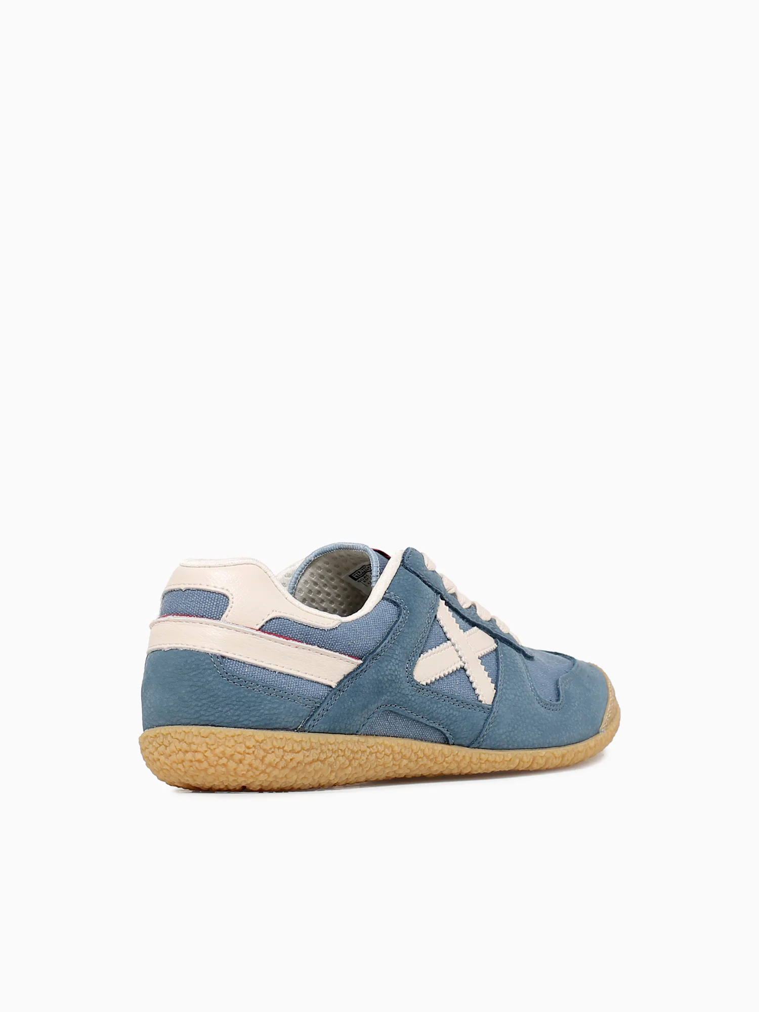 Goal Azul Suede Mesh - Image 4
