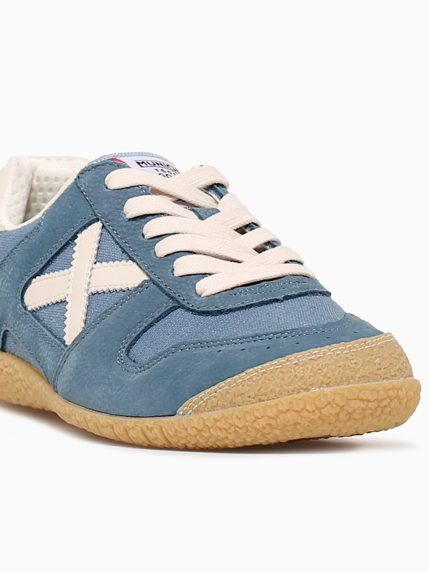 Goal Azul Suede Mesh - Image 6