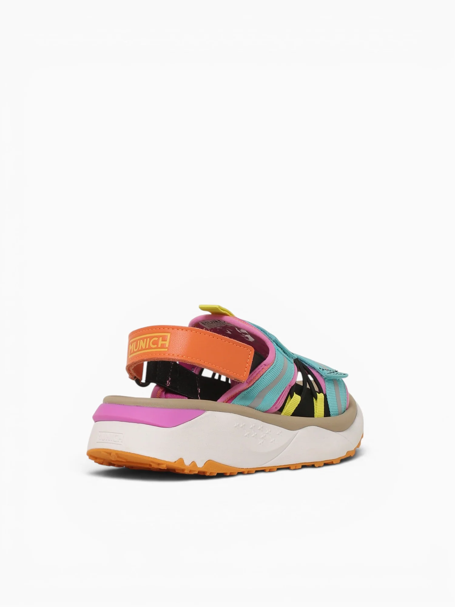 Hayai Fucsia Multi Nylon - Image 4