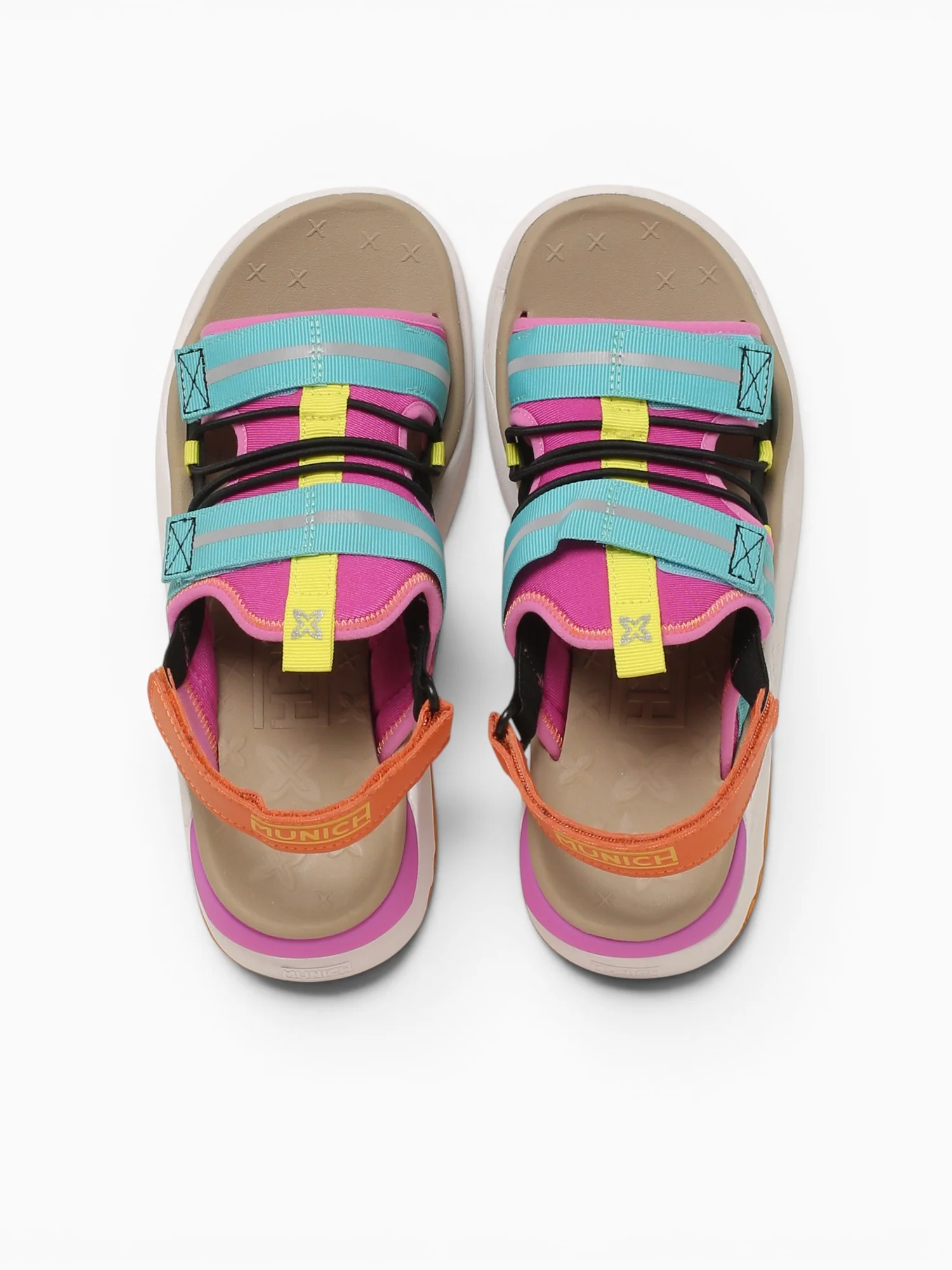 Hayai Fucsia Multi Nylon - Image 7
