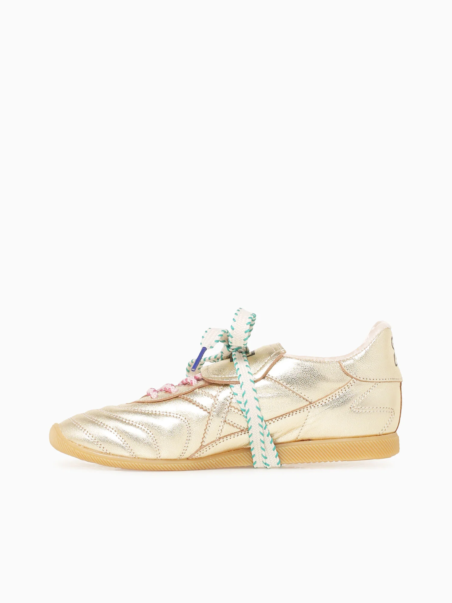 Mundial Strada Metal Gold Metallic - Image 4