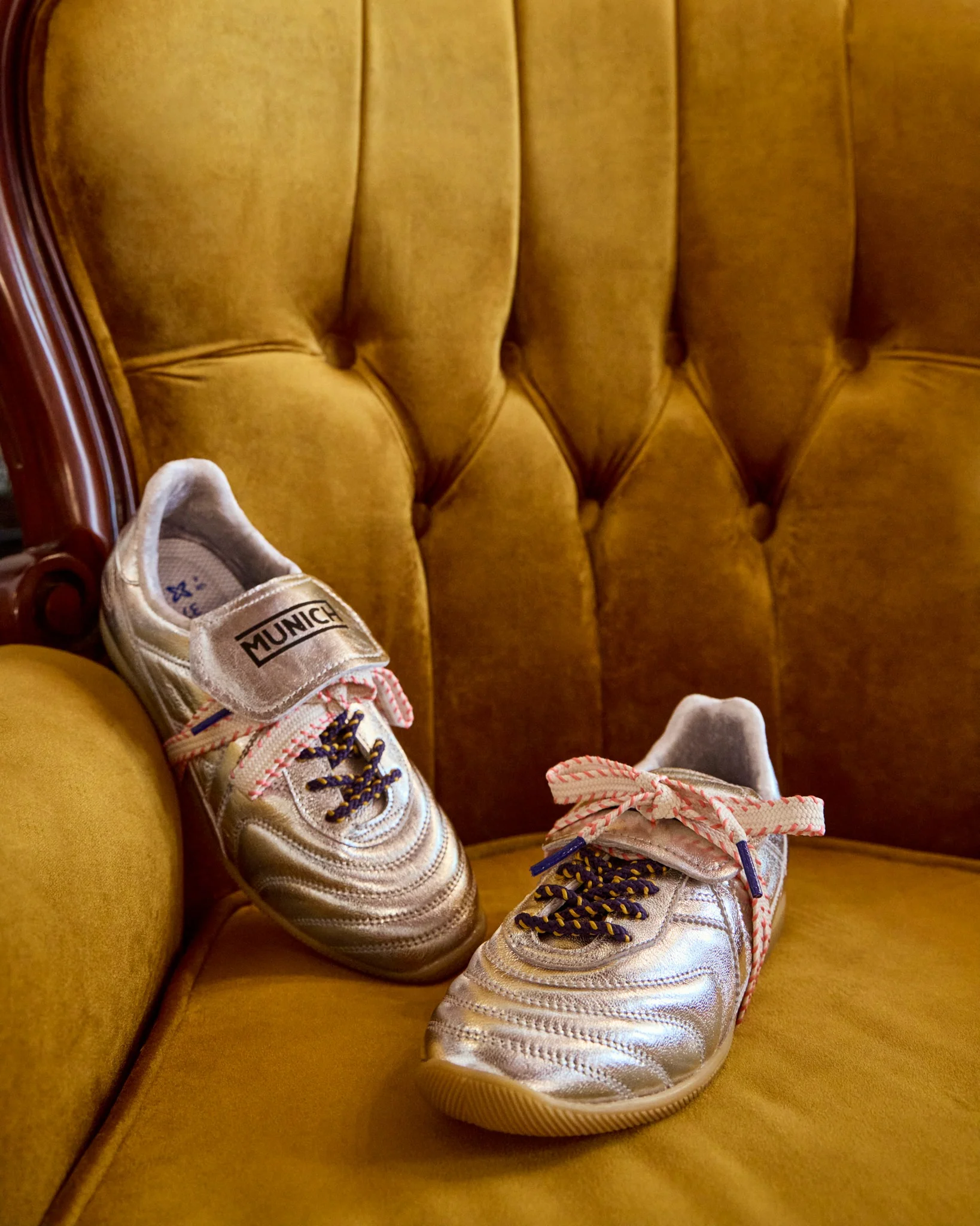 Mundial Strada Metal Silver Metallic - Image 3