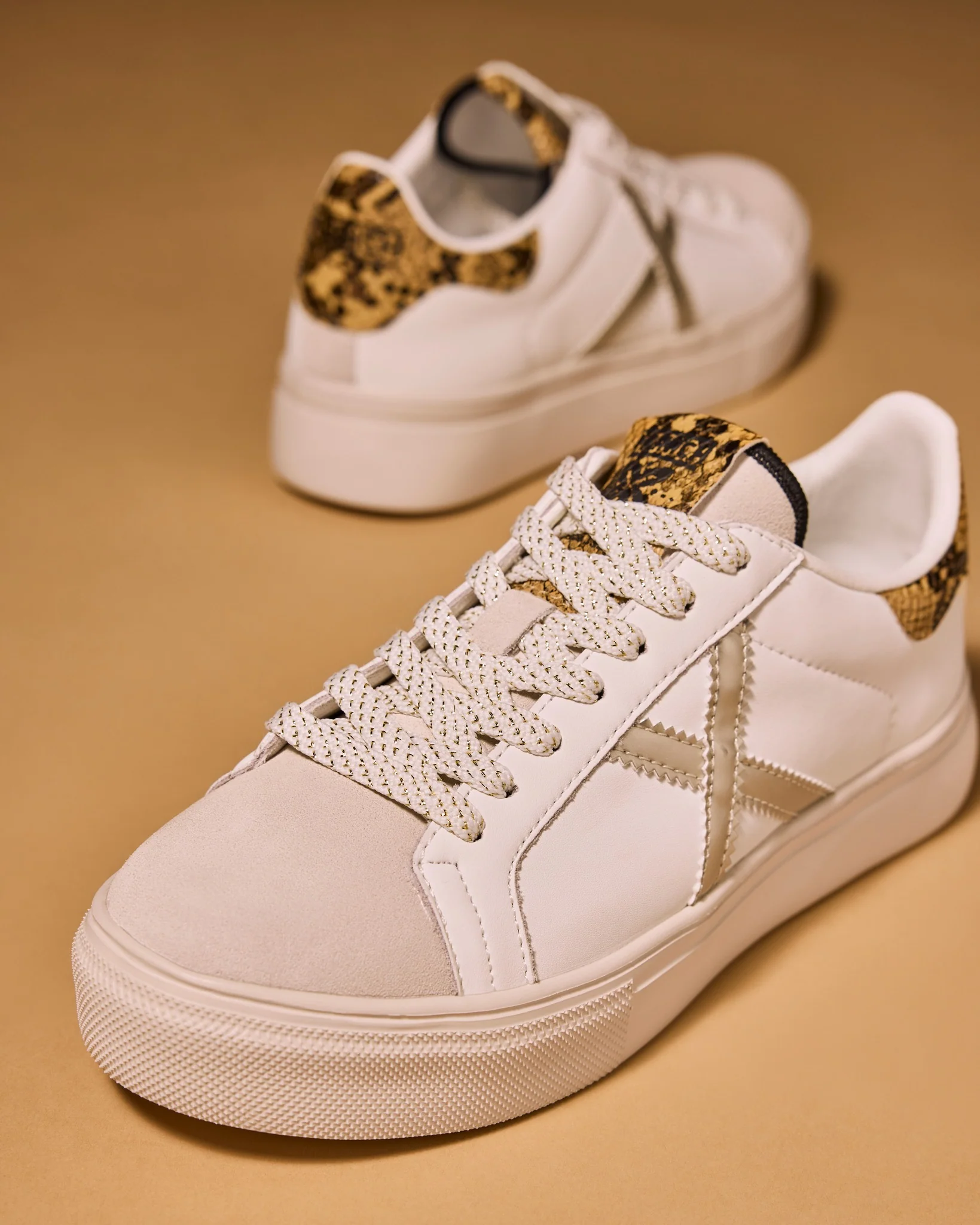 Rete Sky Blanco Oro Snake leather - Image 3