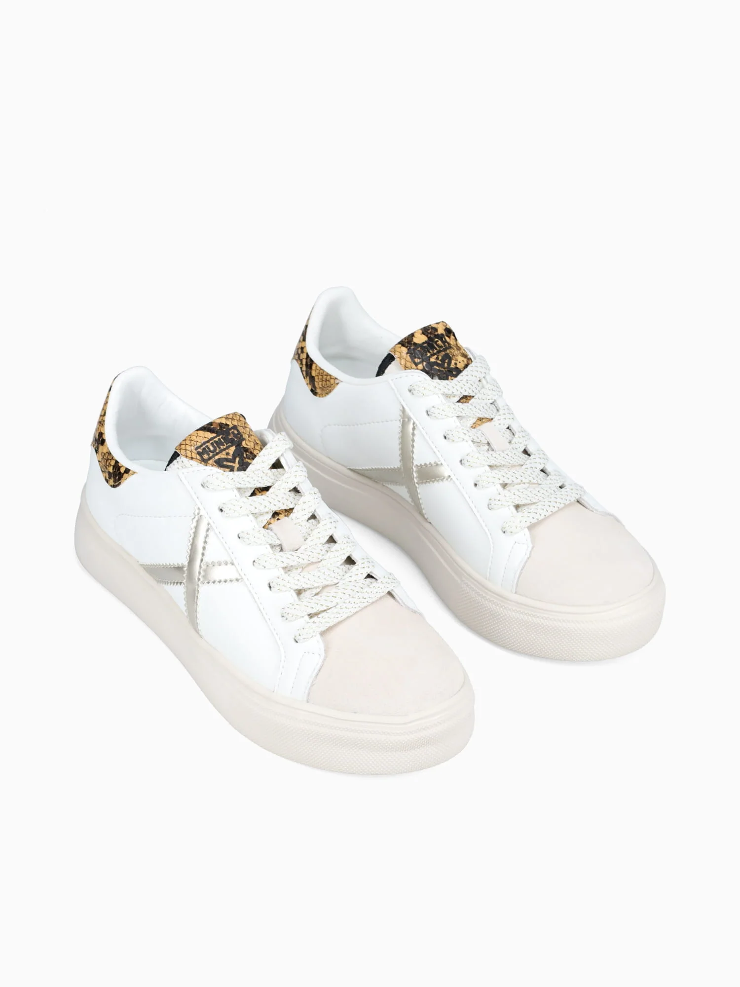 Rete Sky Blanco Oro Snake leather - Image 4