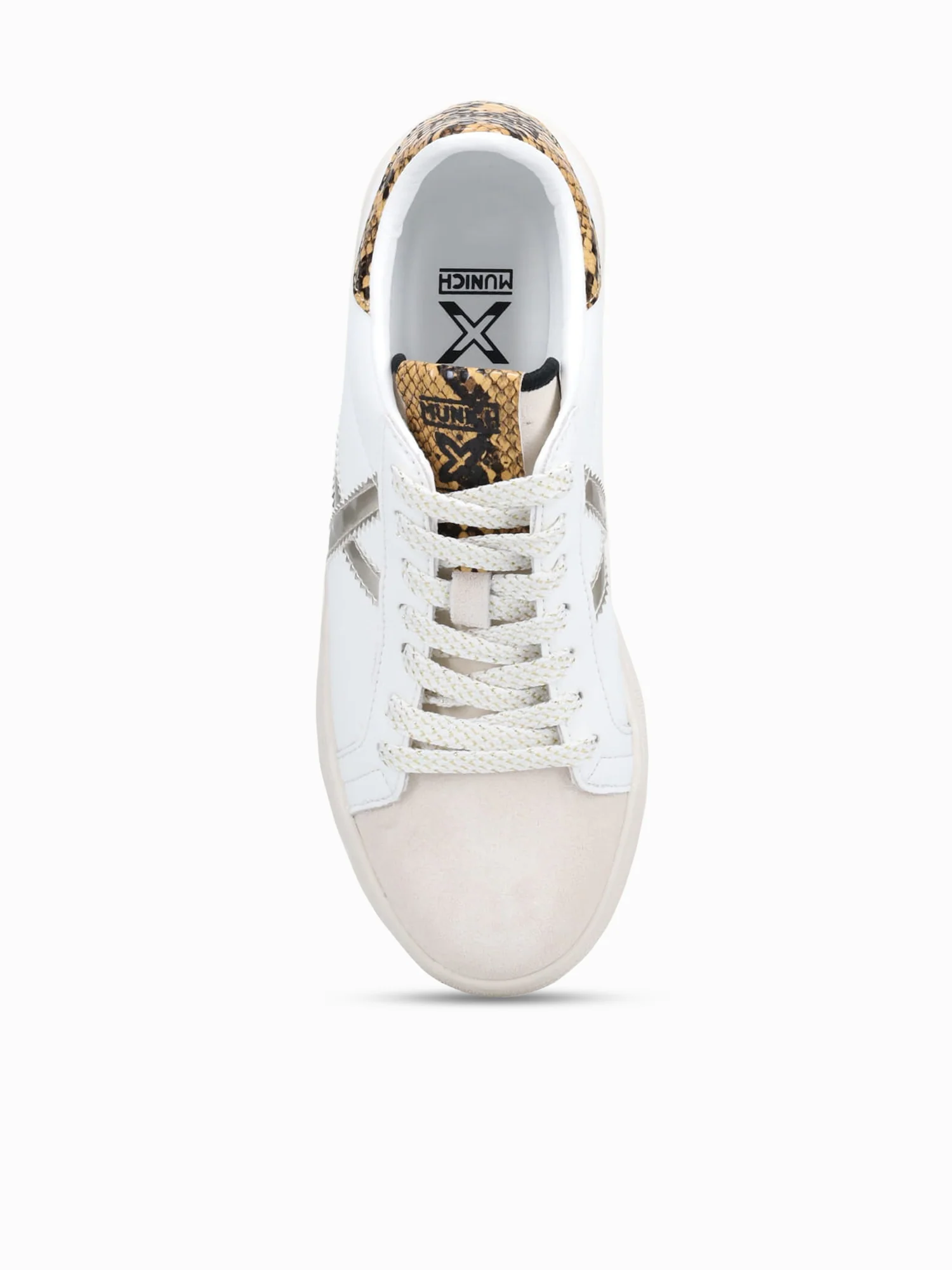 Rete Sky Blanco Oro Snake leather - Image 5