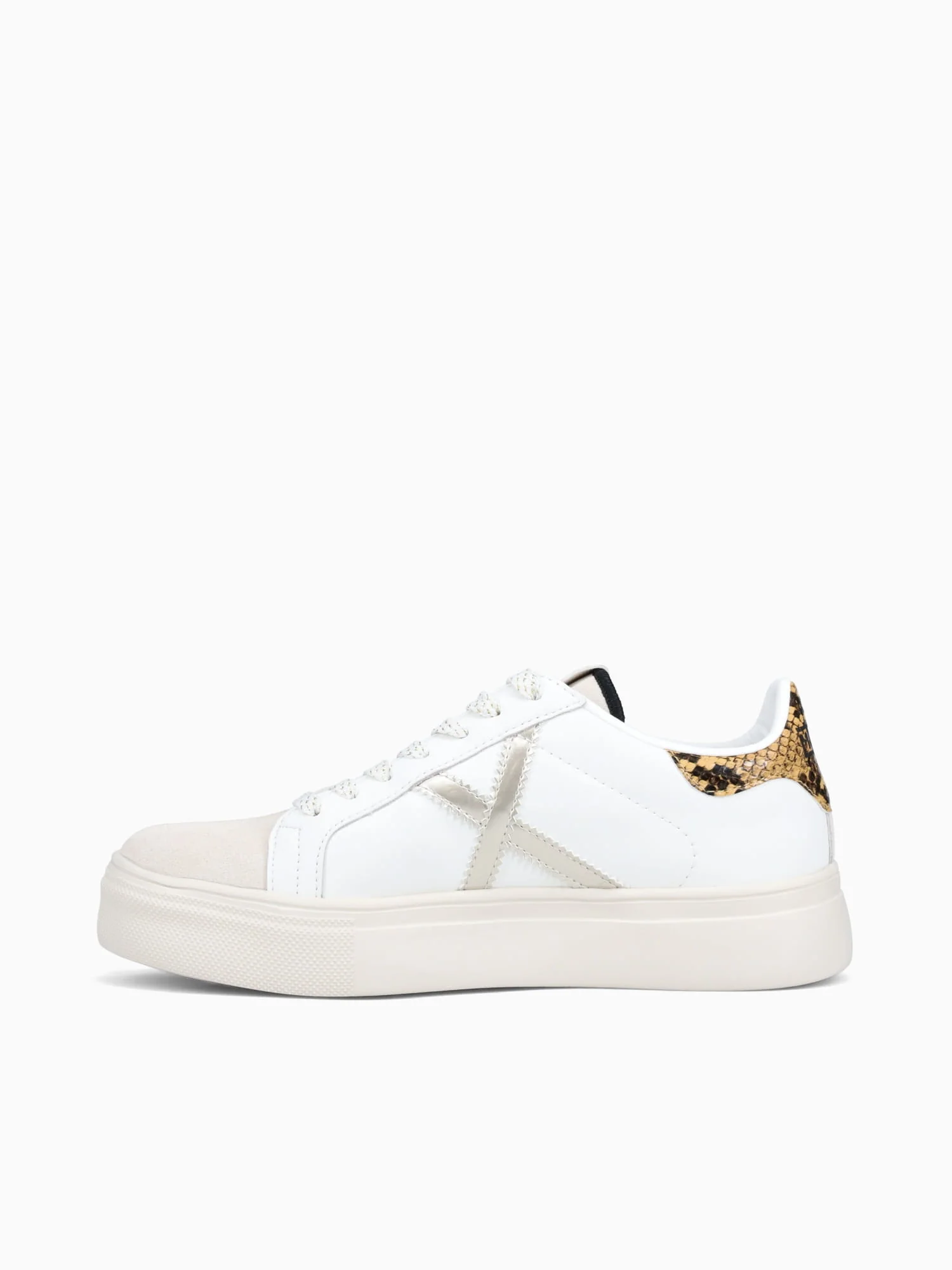 Rete Sky Blanco Oro Snake leather - Image 6