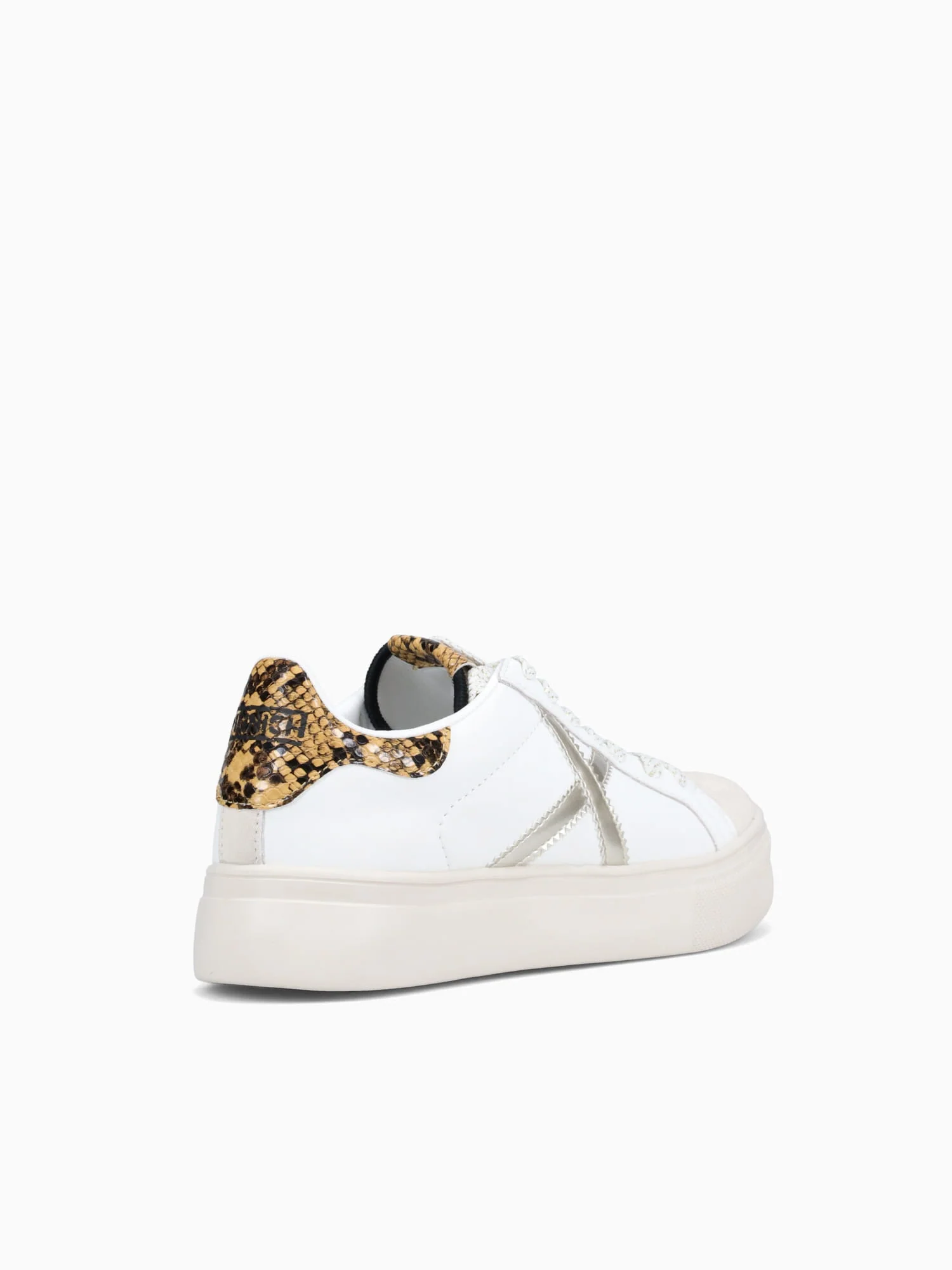 Rete Sky Blanco Oro Snake leather - Image 7