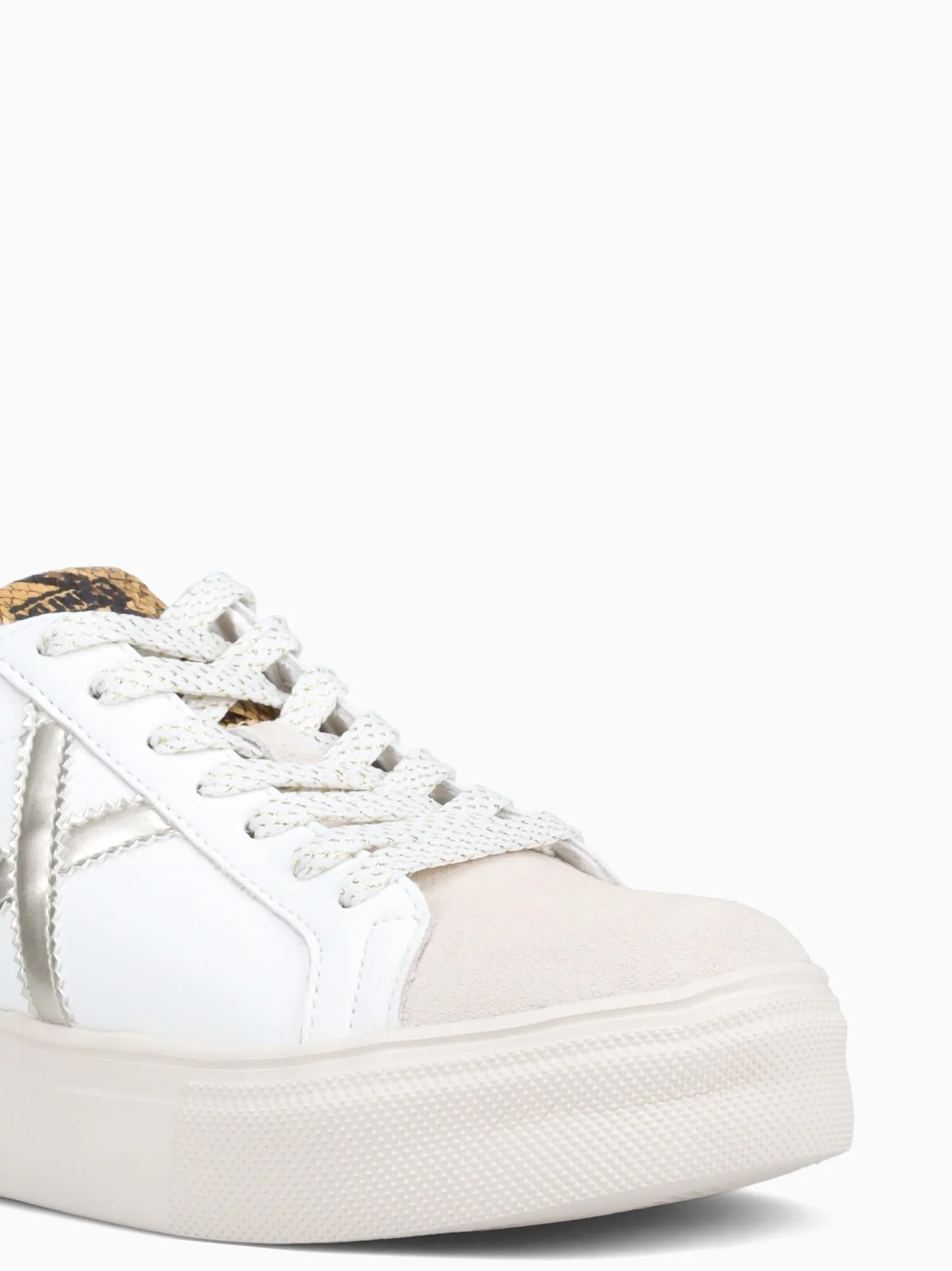 Rete Sky Blanco Oro Snake leather - Image 8