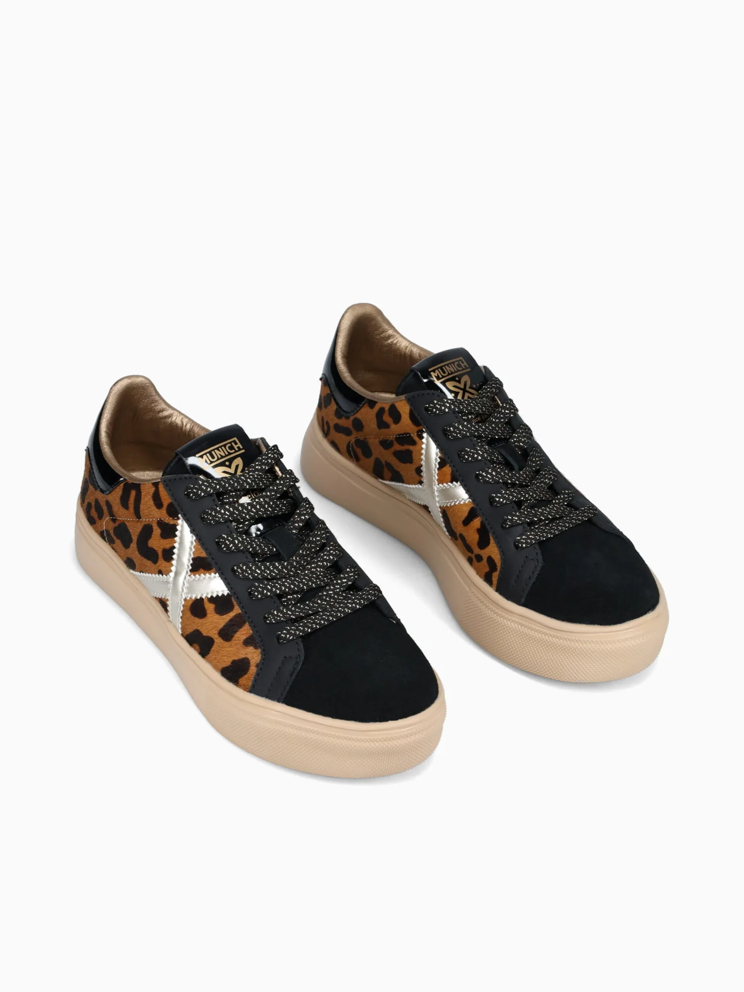 Rete Sky Leopardo Negro pelo - Image 3